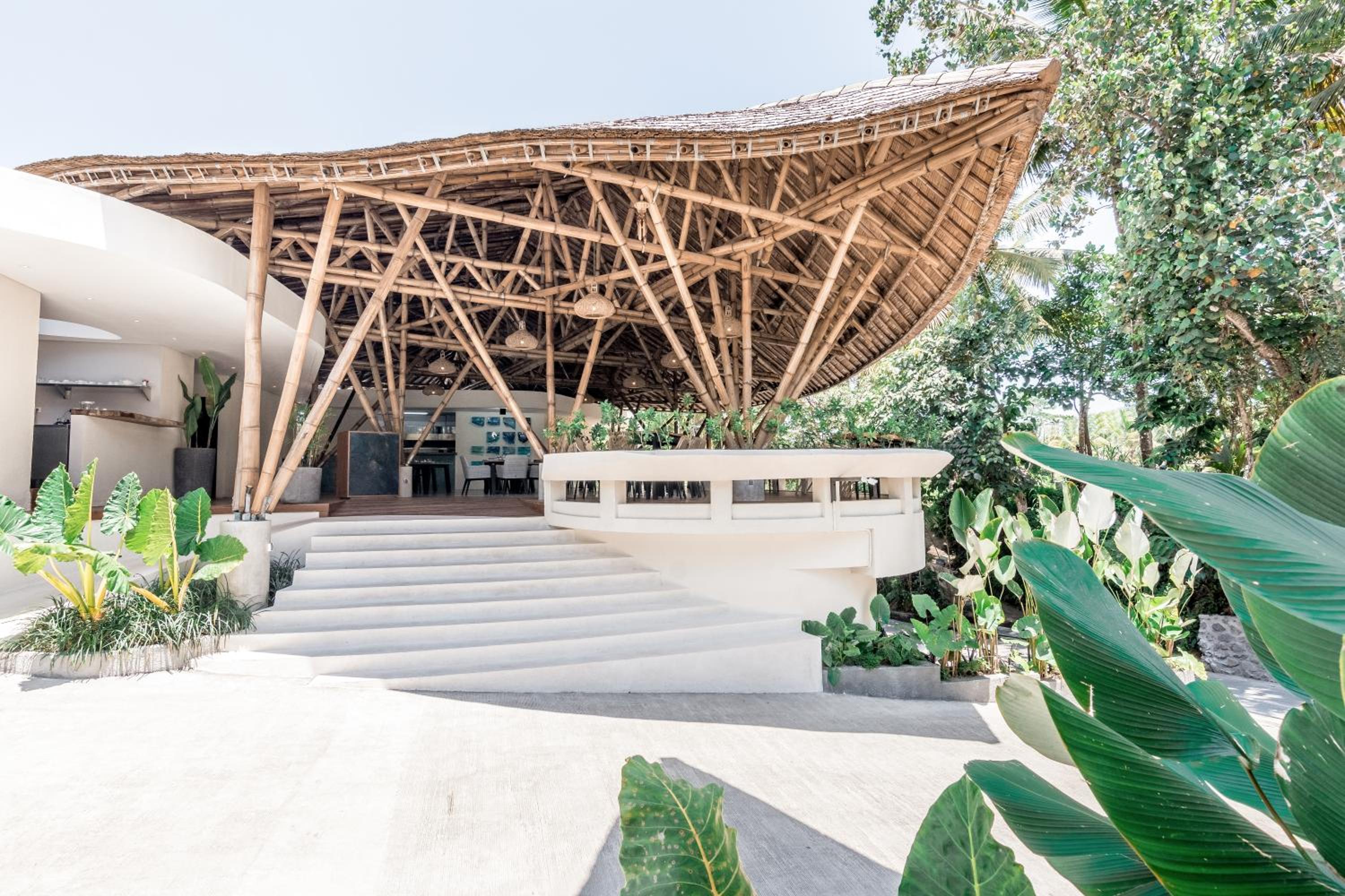 Daun Lebar Villas