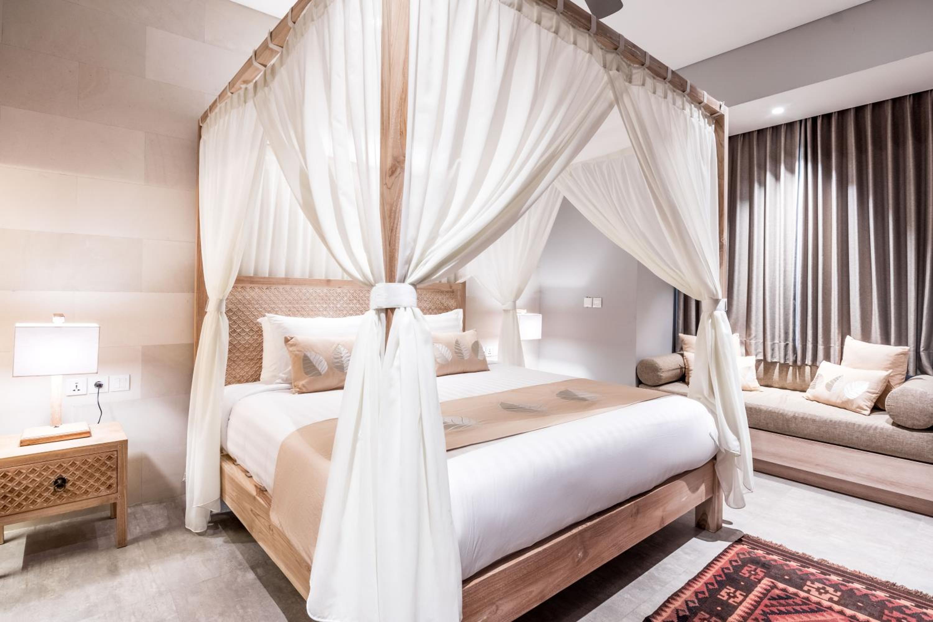 Daun Lebar Villas