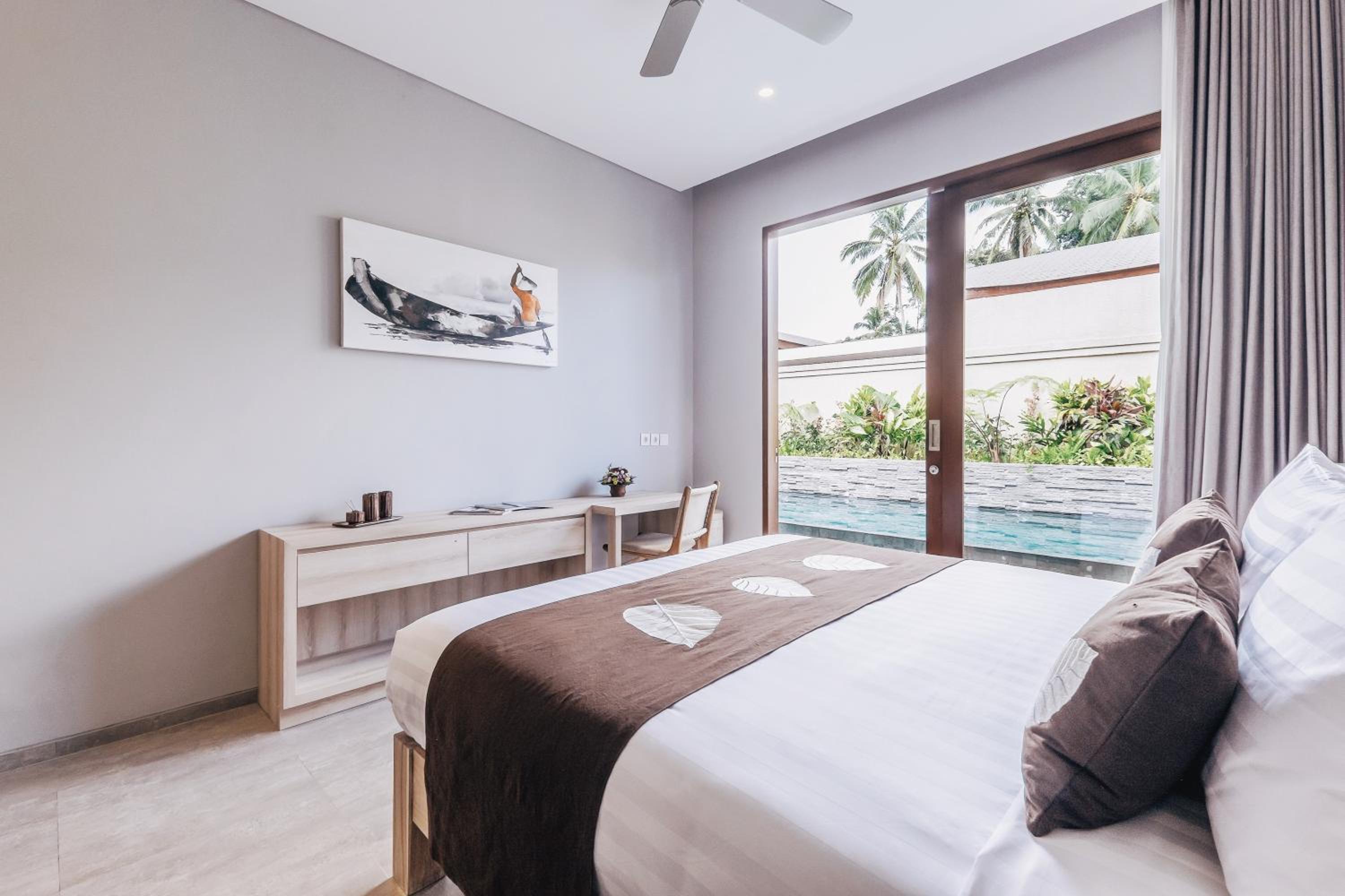 Daun Lebar Villas