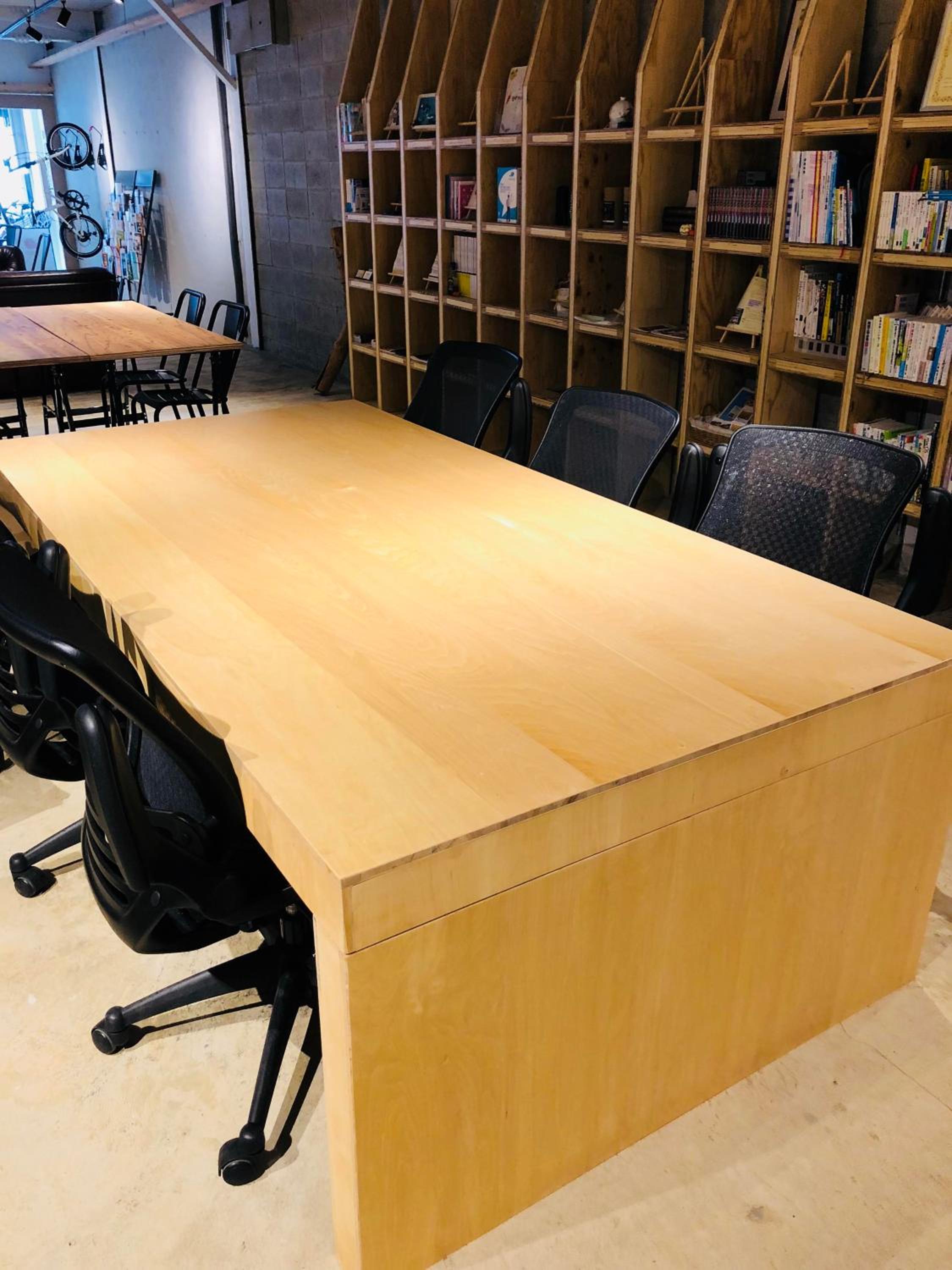 meeting & event spaces