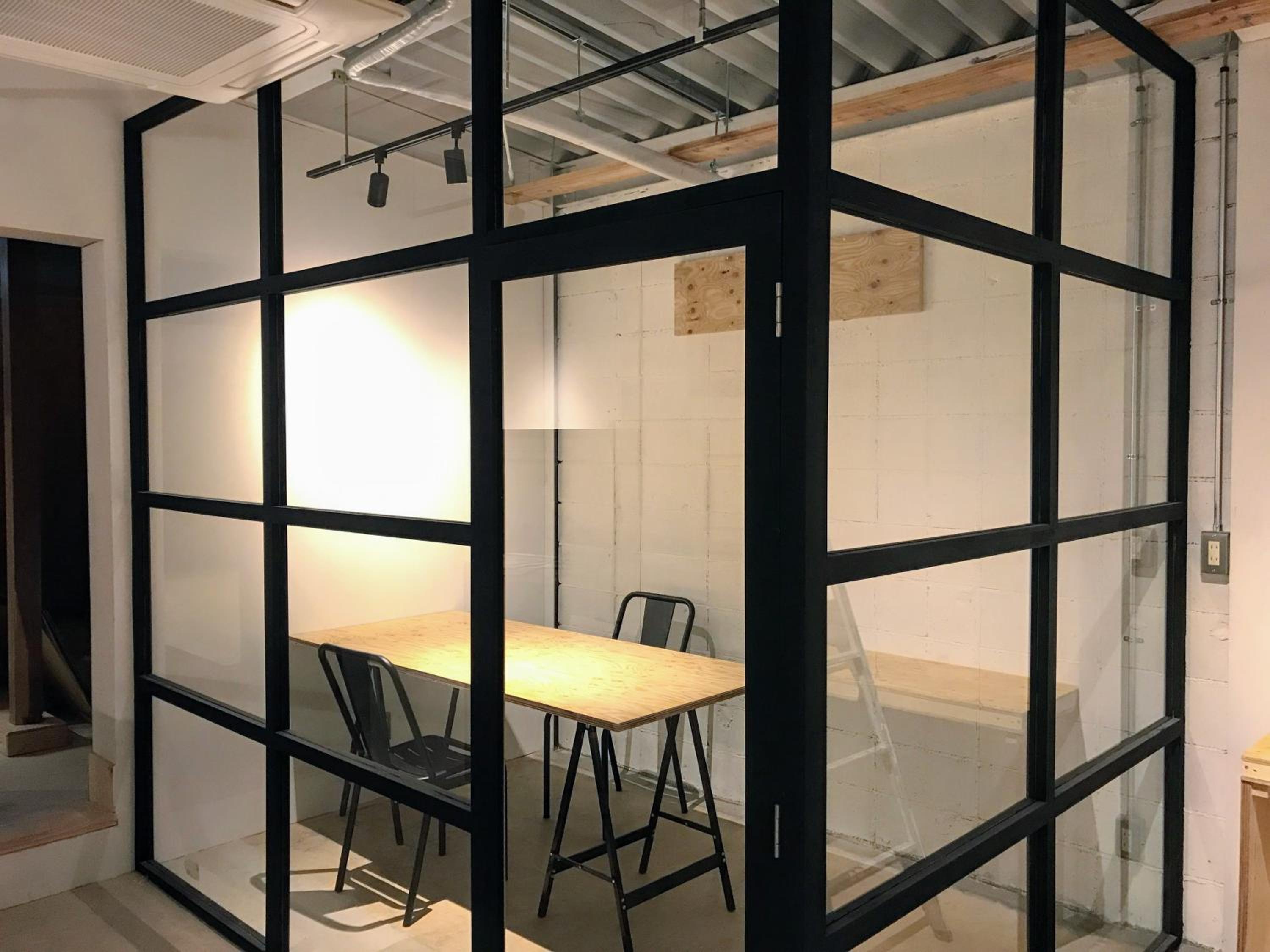 meeting & event spaces