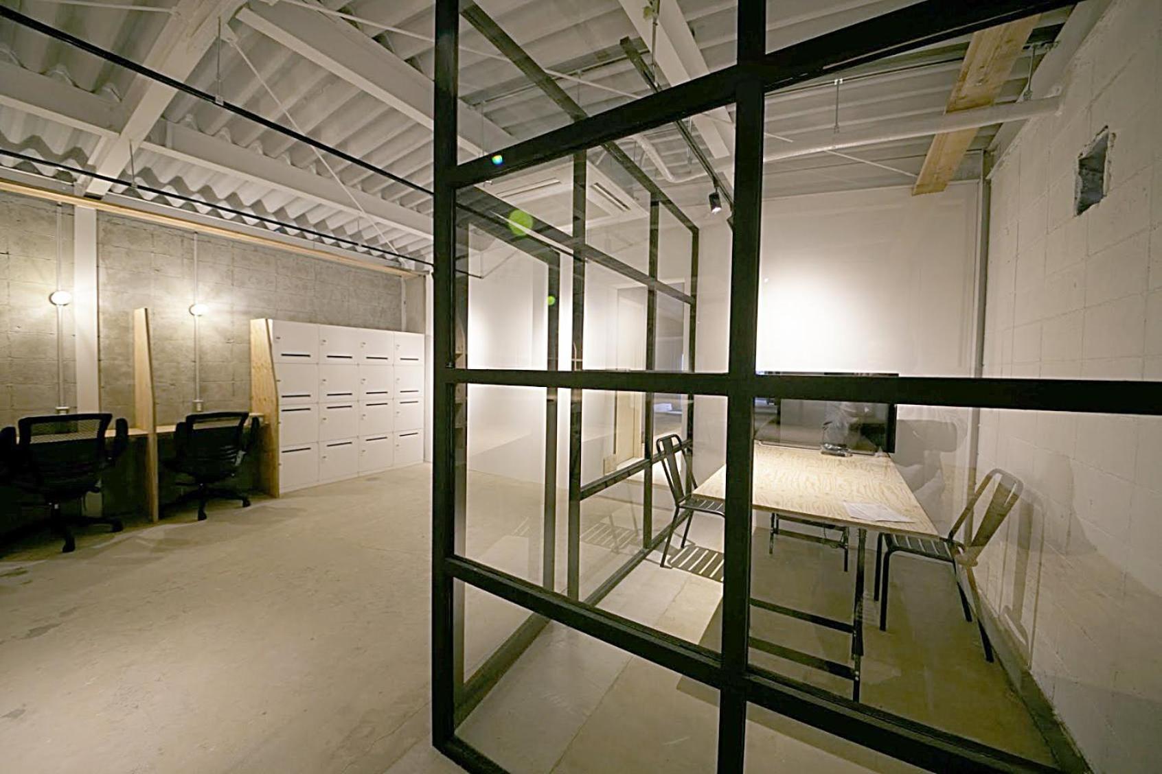 meeting & event spaces