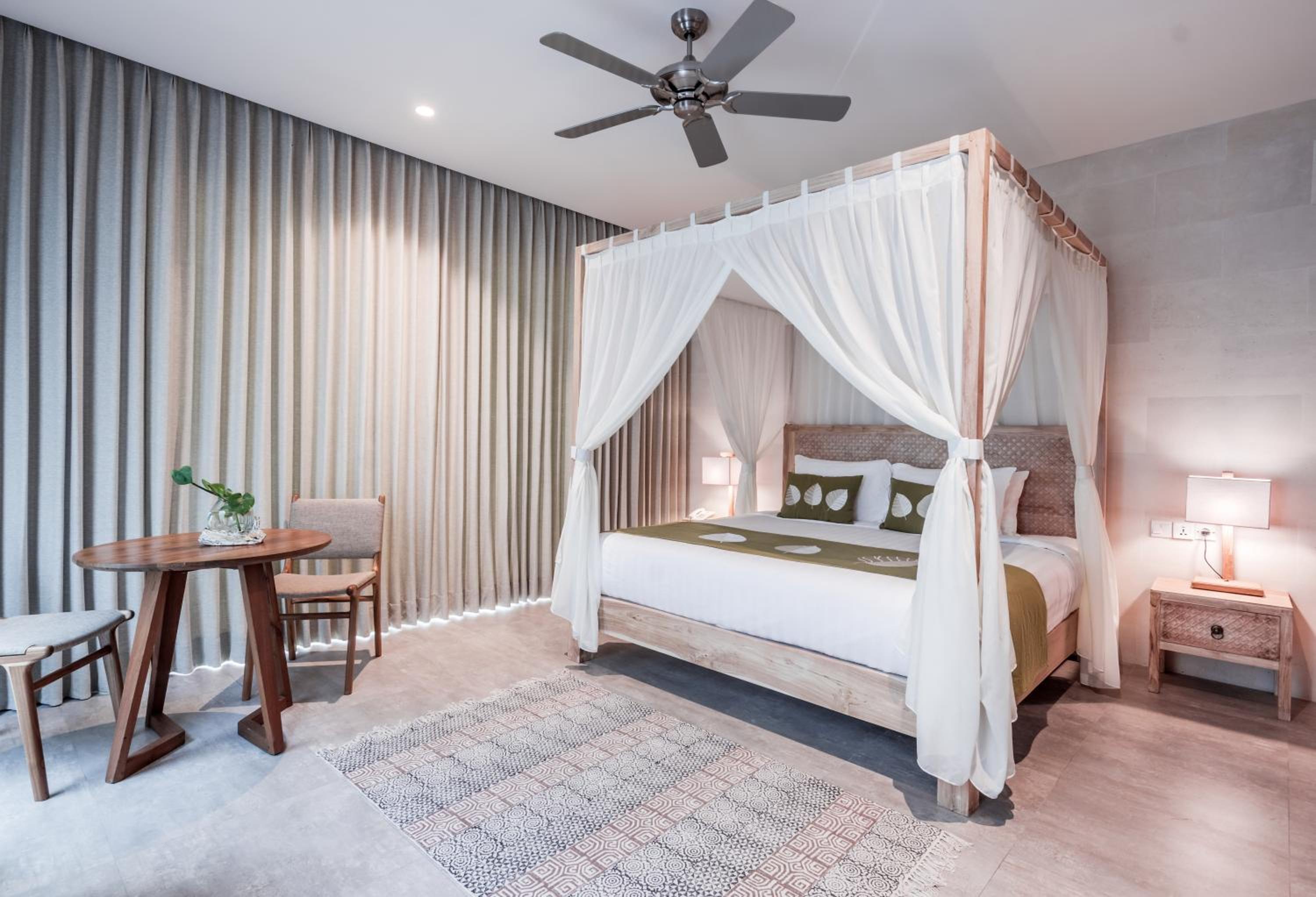 Daun Lebar Villas