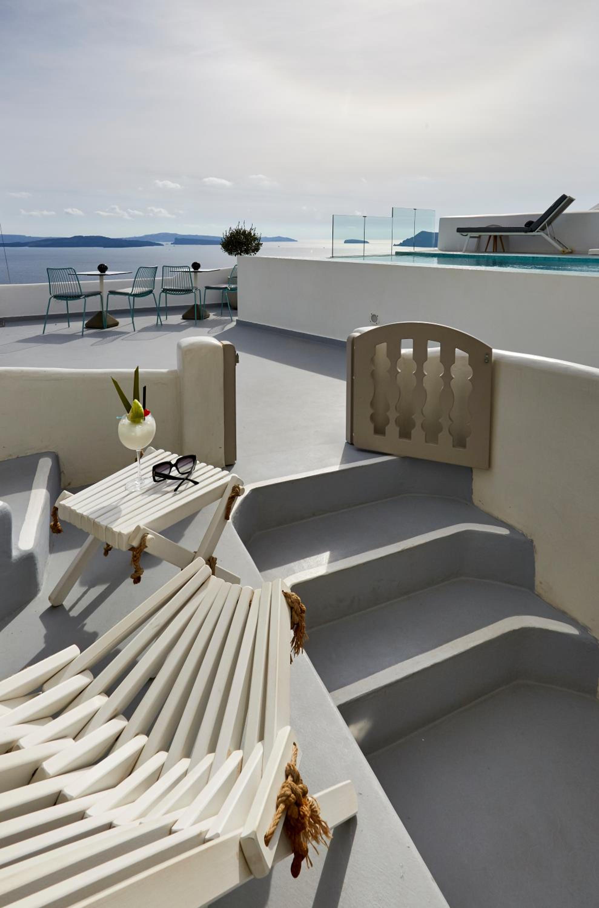 Oia Vacations - Filotera Suites - Property Image 55