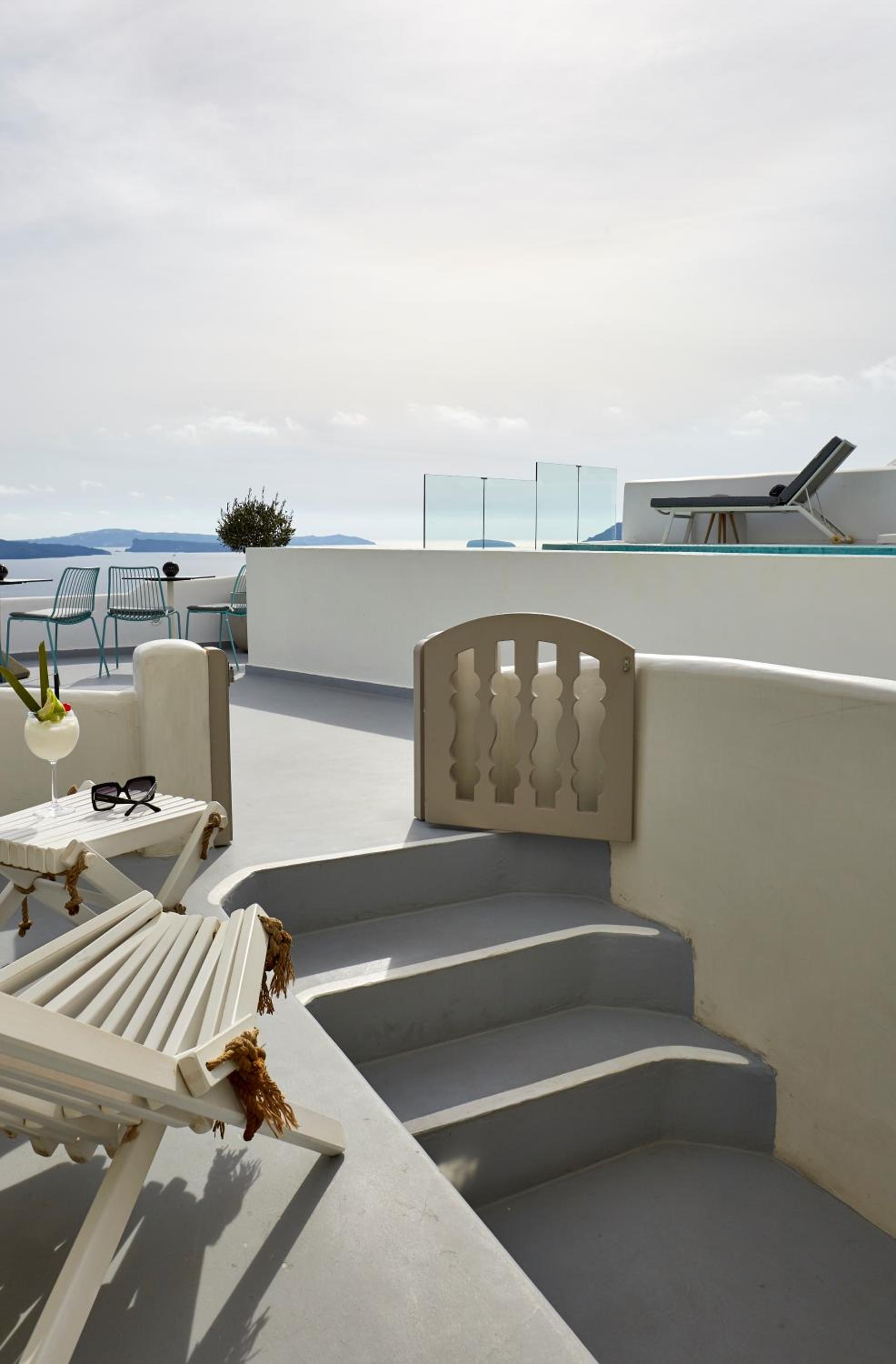 Oia Vacations - Filotera Suites - Property Image 138