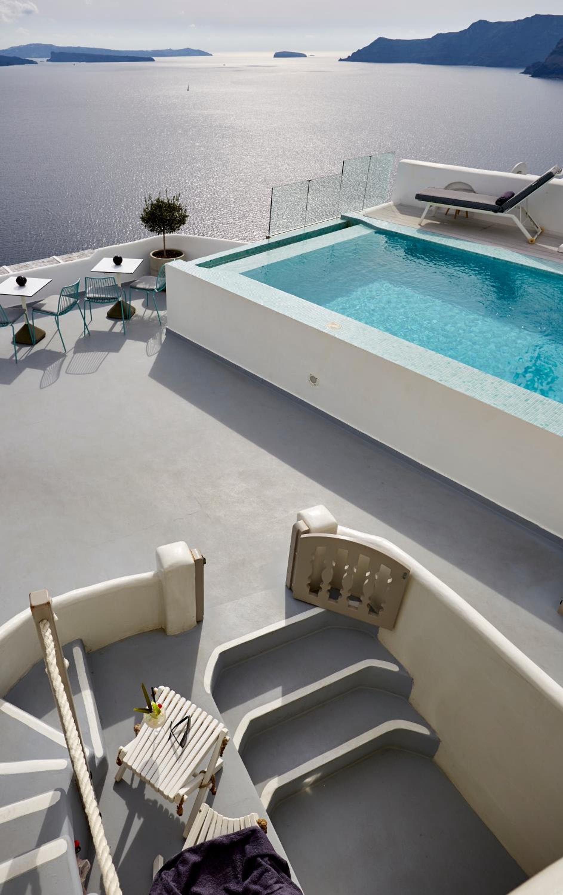 Oia Vacations - Filotera Suites - Property Image 139