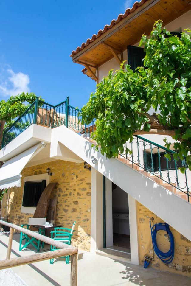 Agrilos Sea View House view 3