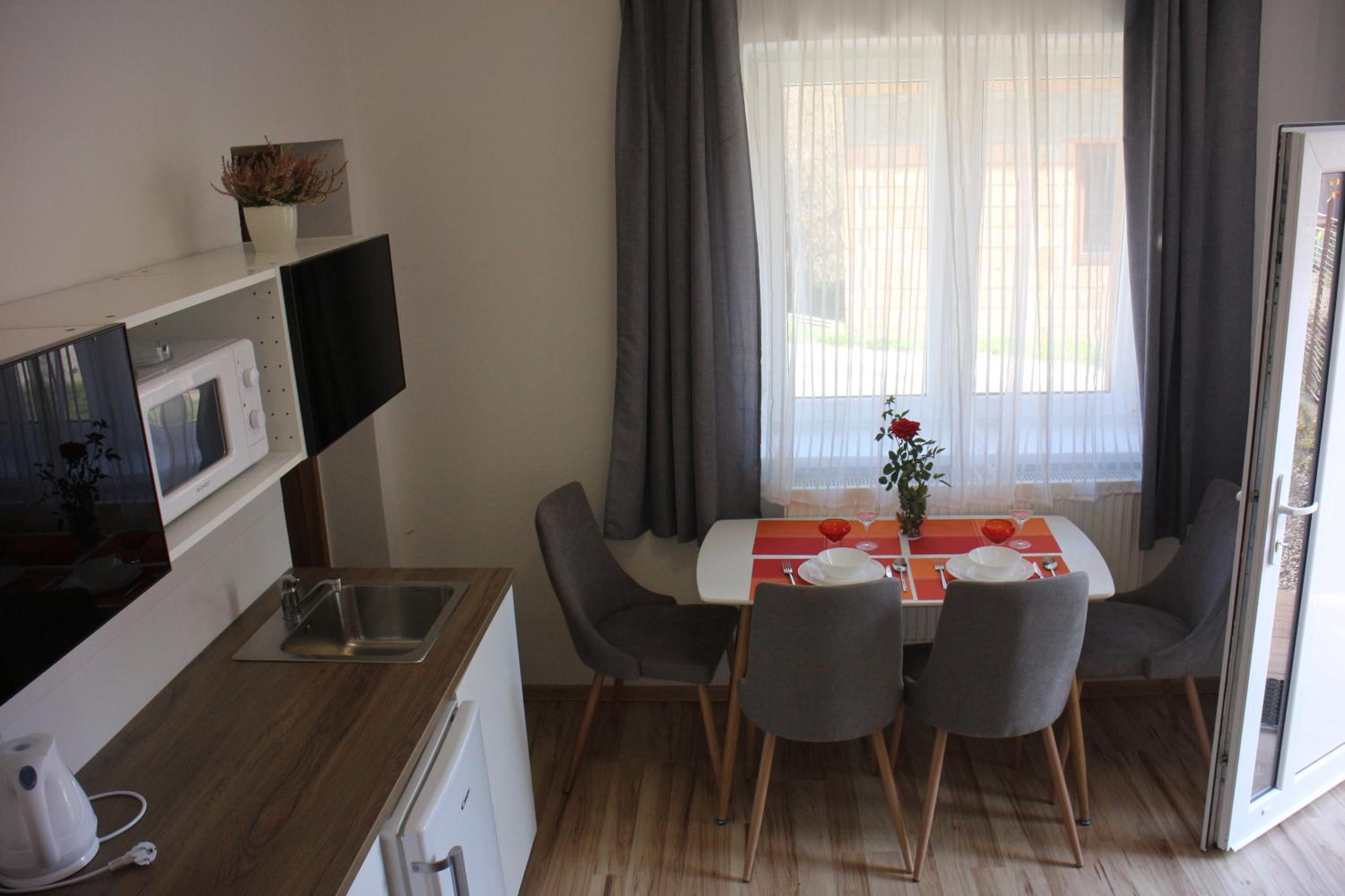 Apartmánový dom Mária view 4