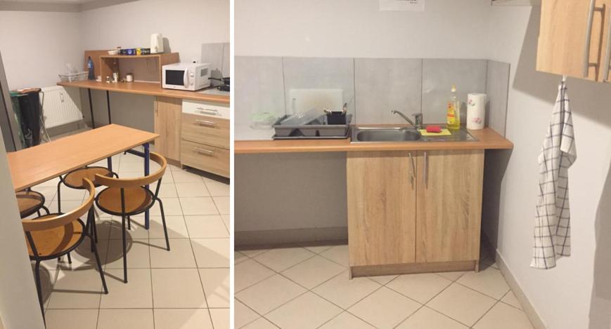 kitchen
