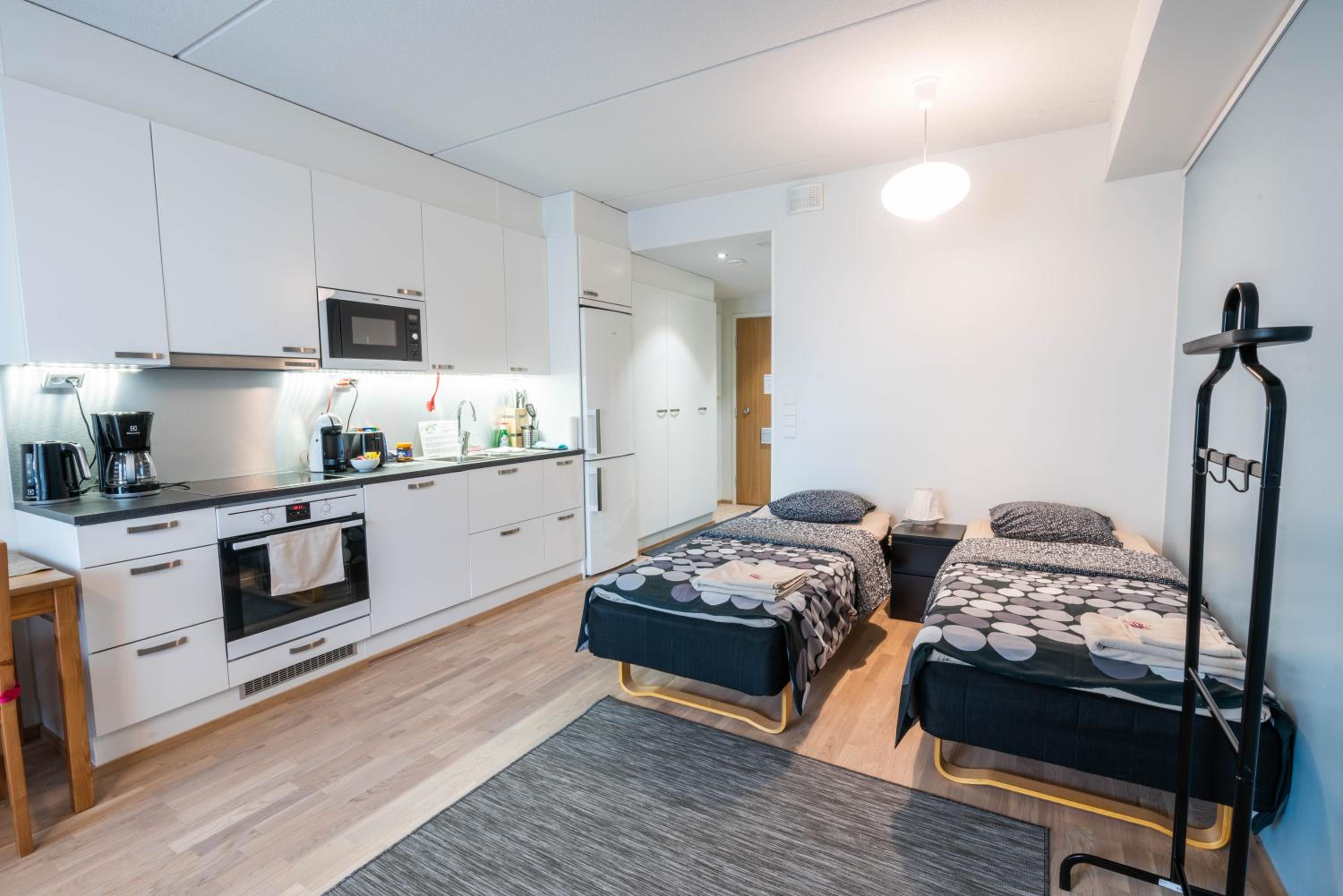 Oulu Vacations - Oulu Hotelli Apartments - Property Image 14