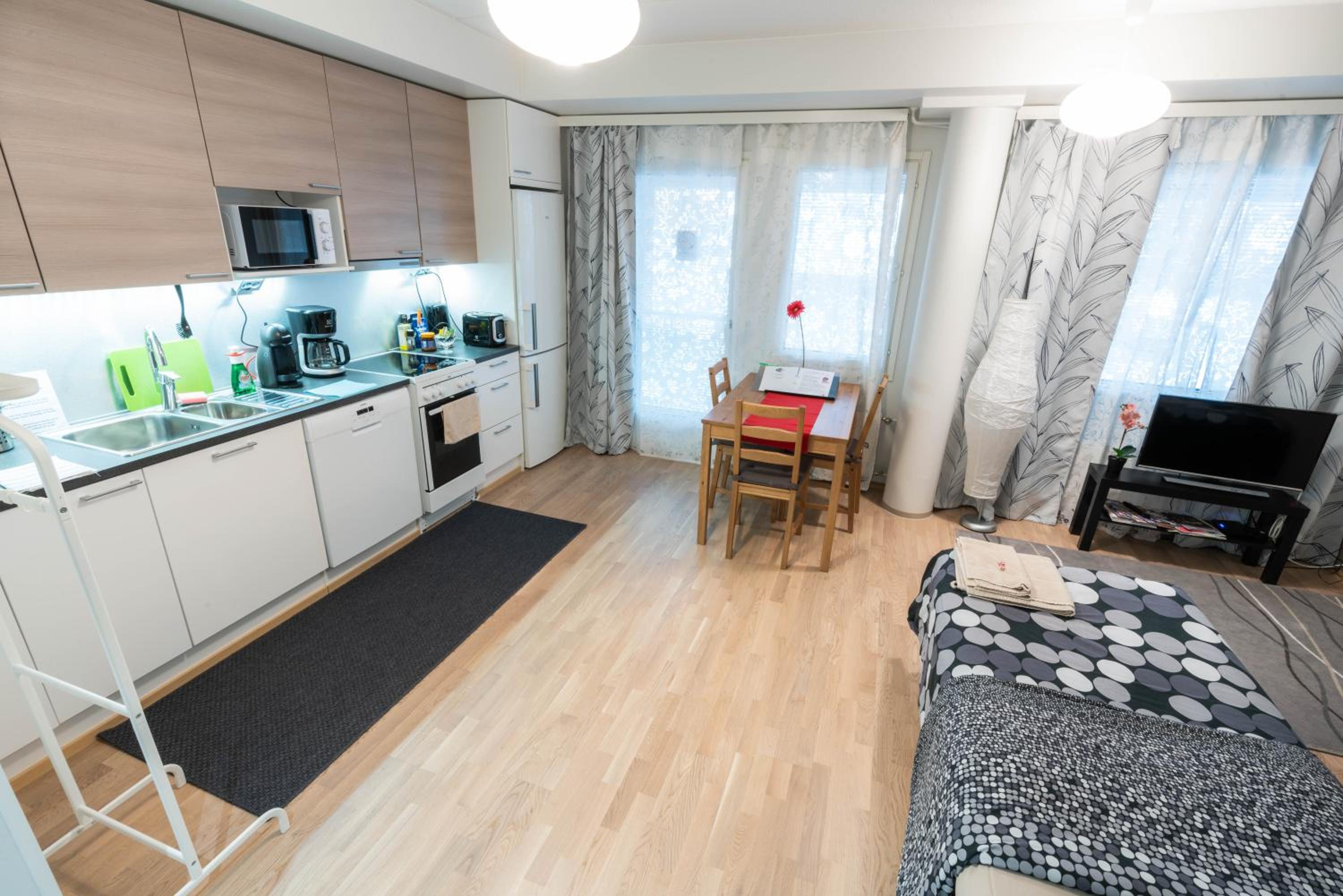 Oulu Hotelli Apartments