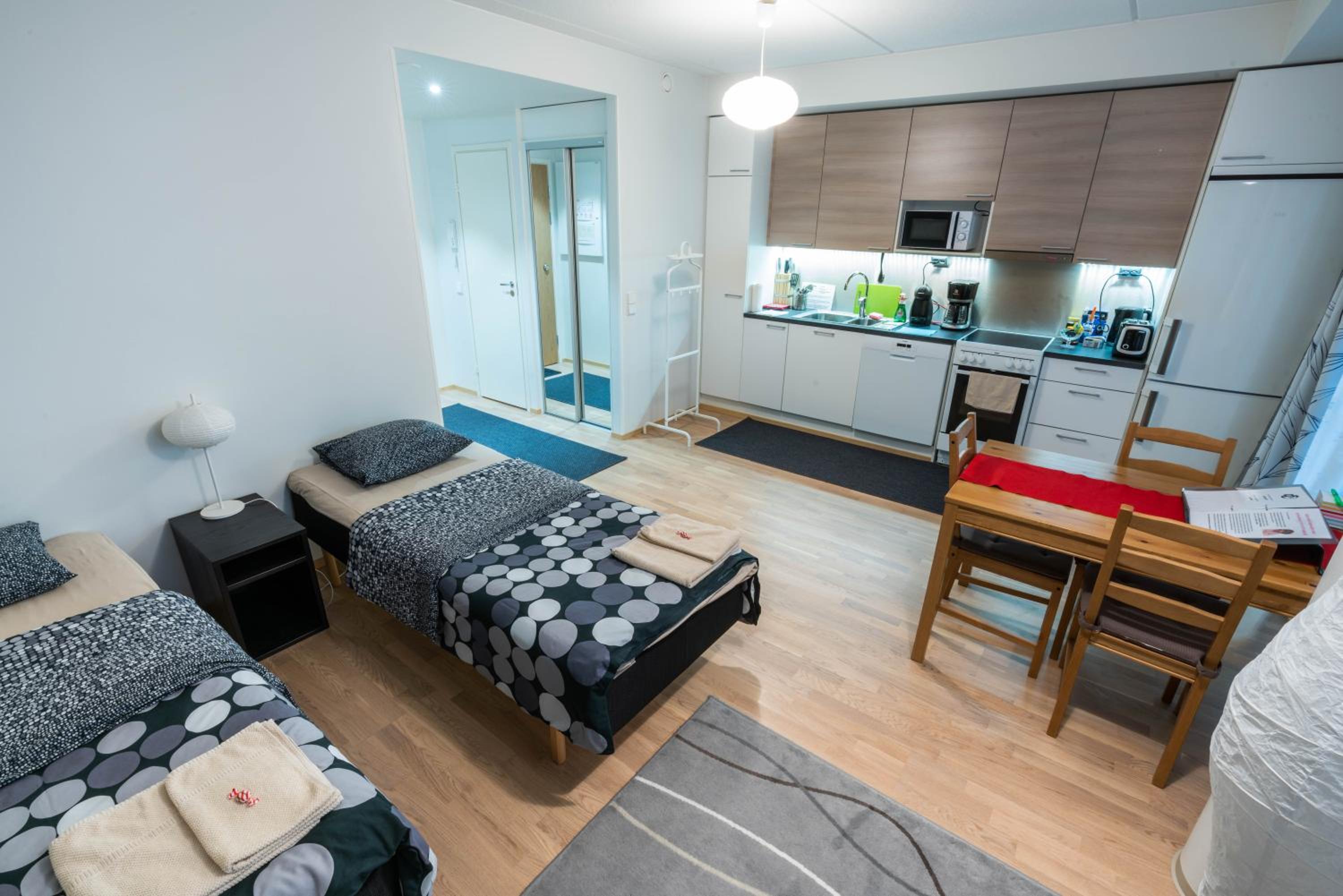 Oulu Vacations - Oulu Hotelli Apartments - Property Image 9