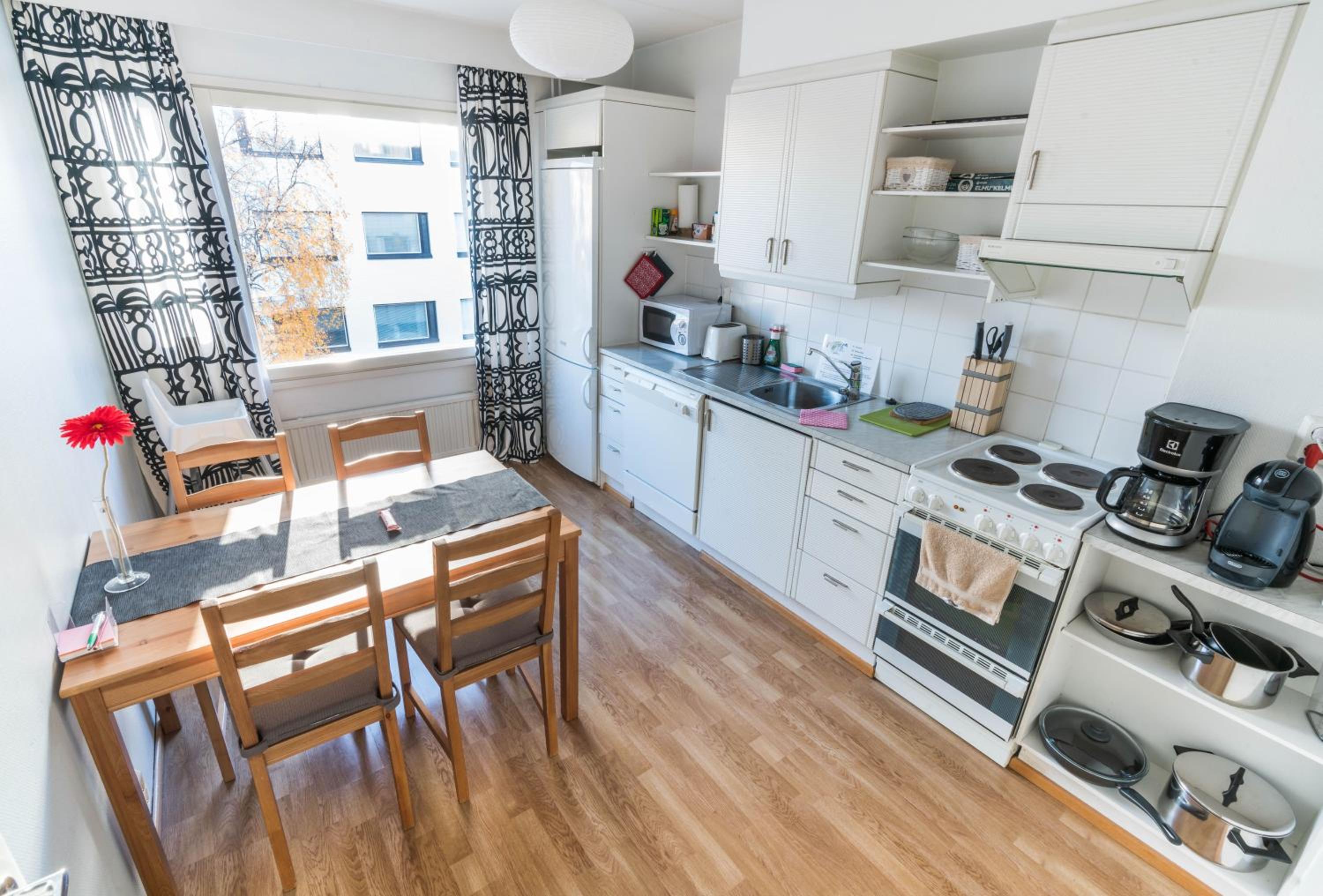 Oulu Vacations - Oulu Hotelli Apartments - Property Image 33
