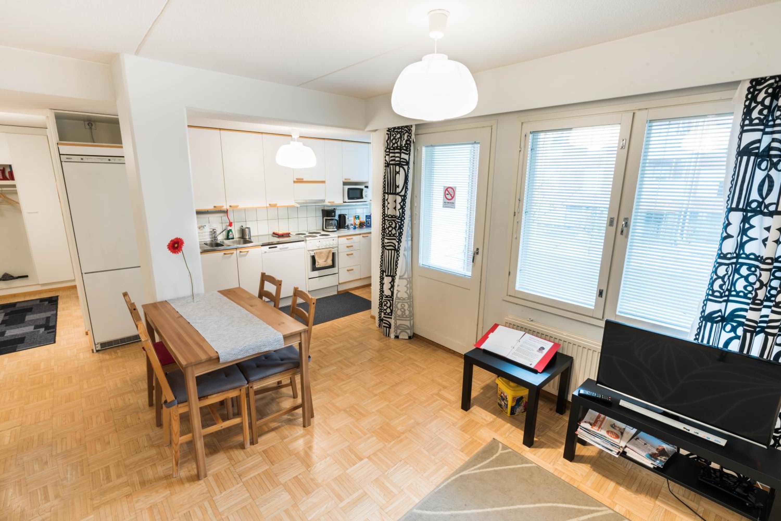 Oulu Vacations - Oulu Hotelli Apartments - Property Image 25
