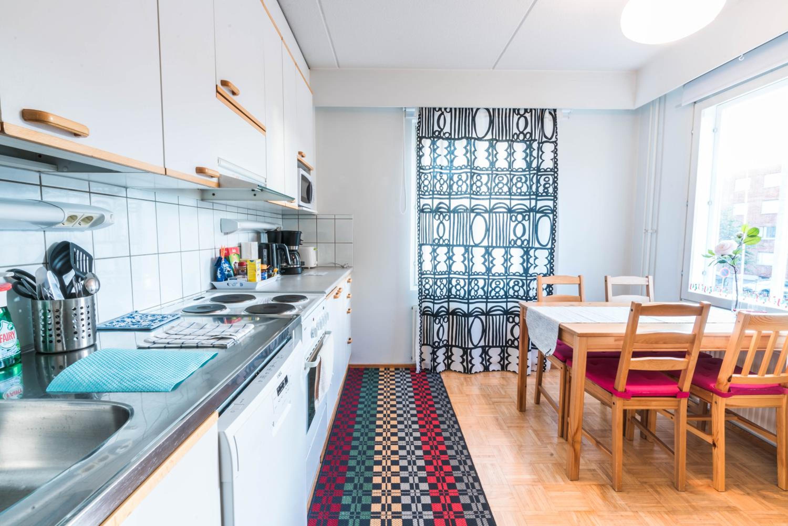 Oulu Vacations - Oulu Hotelli Apartments - Property Image 41