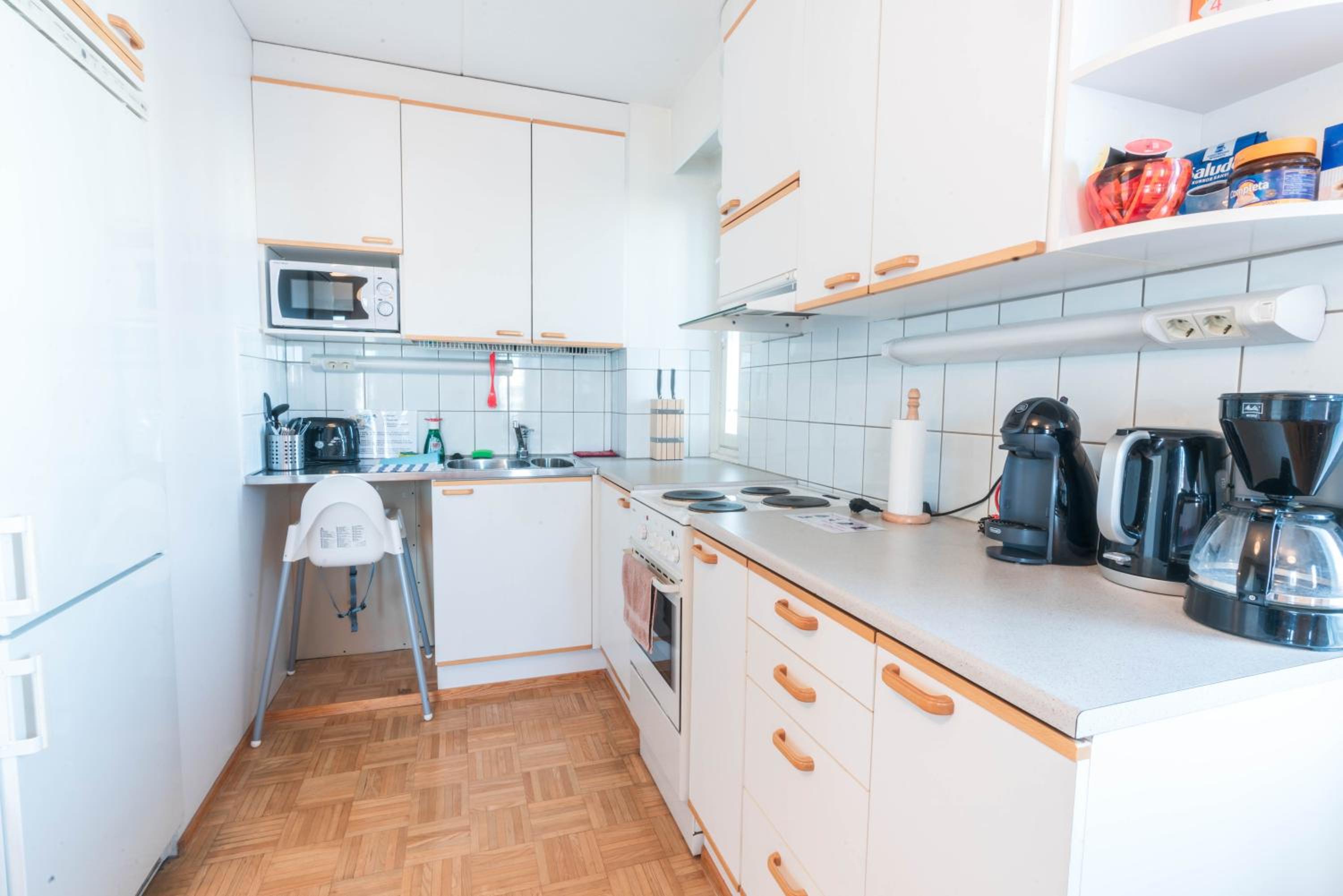 Oulu Vacations - Oulu Hotelli Apartments - Property Image 45