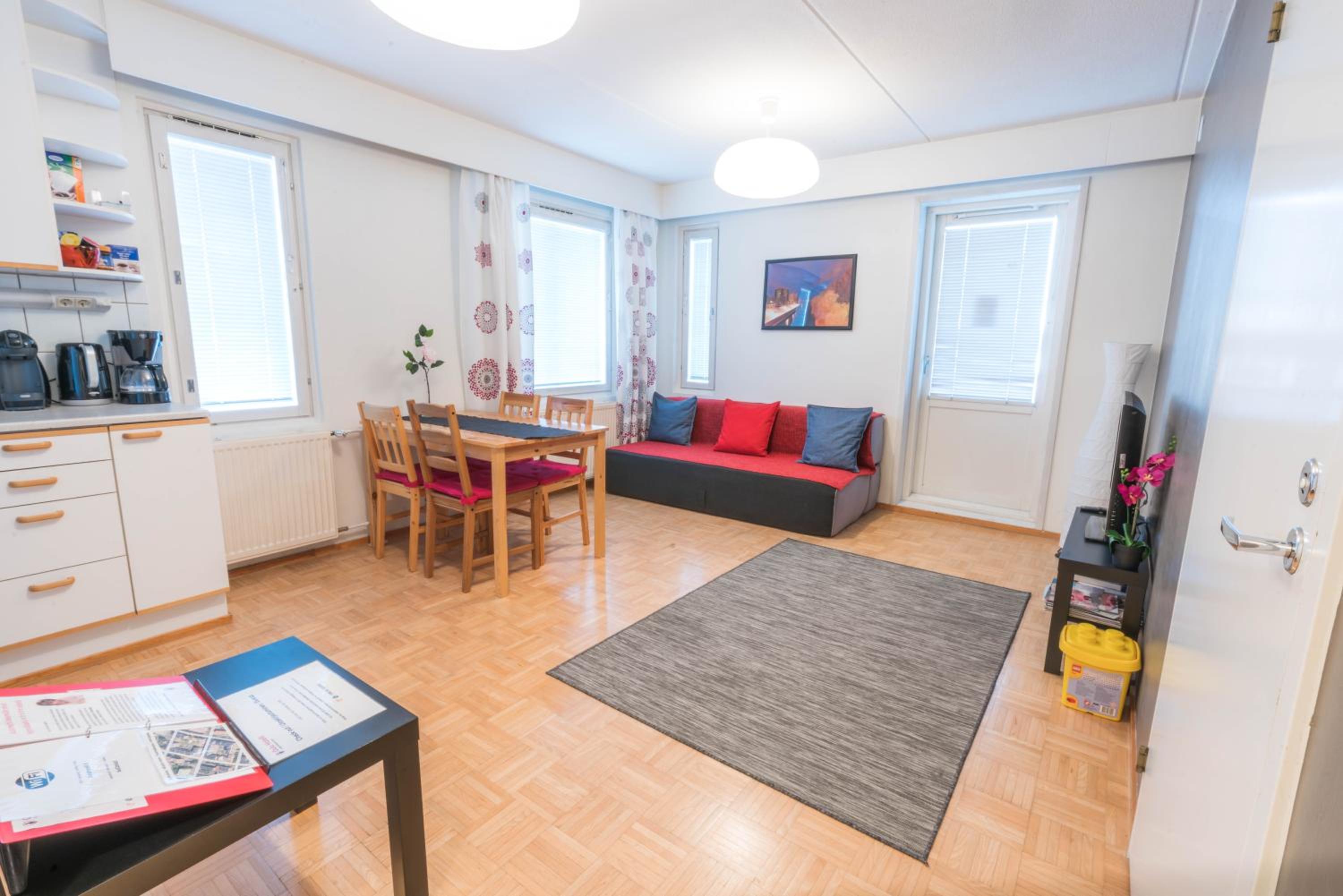 Oulu Vacations - Oulu Hotelli Apartments - Property Image 46