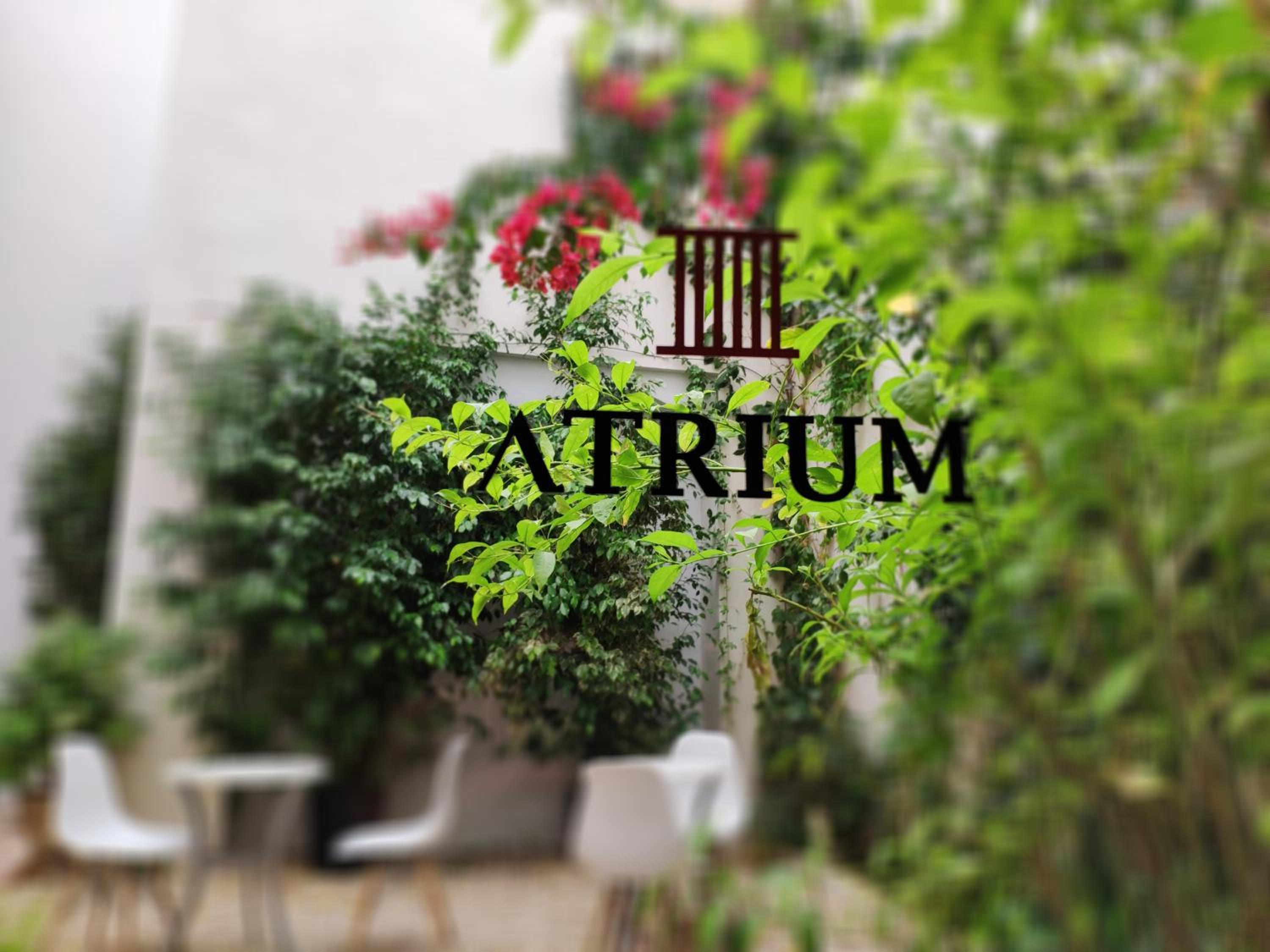 Apartamentos Córdoba Atrium