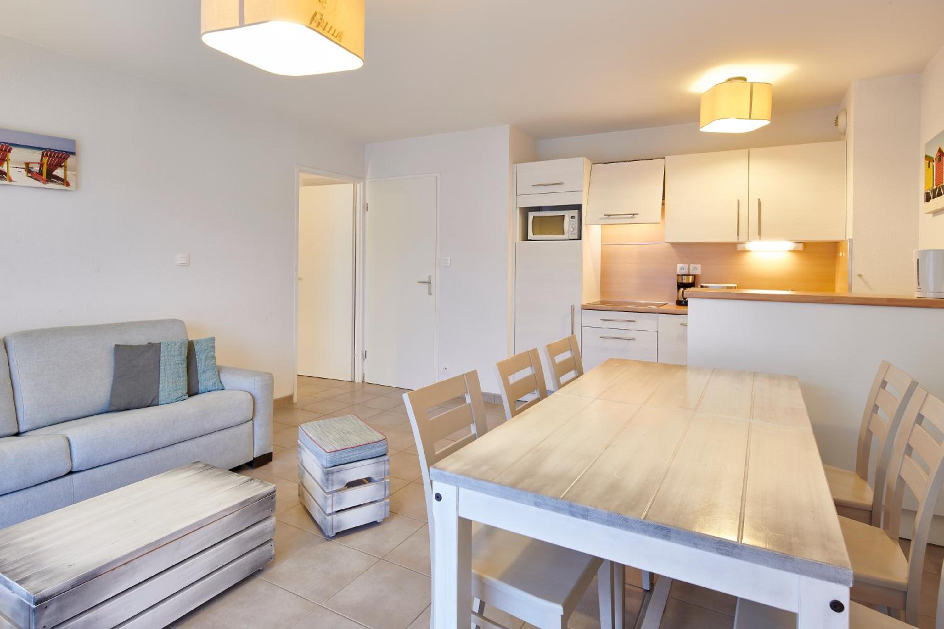 Benodet Vacations - Residence Vacances Bleues Les Jardins d'Arvor - Property Image 4