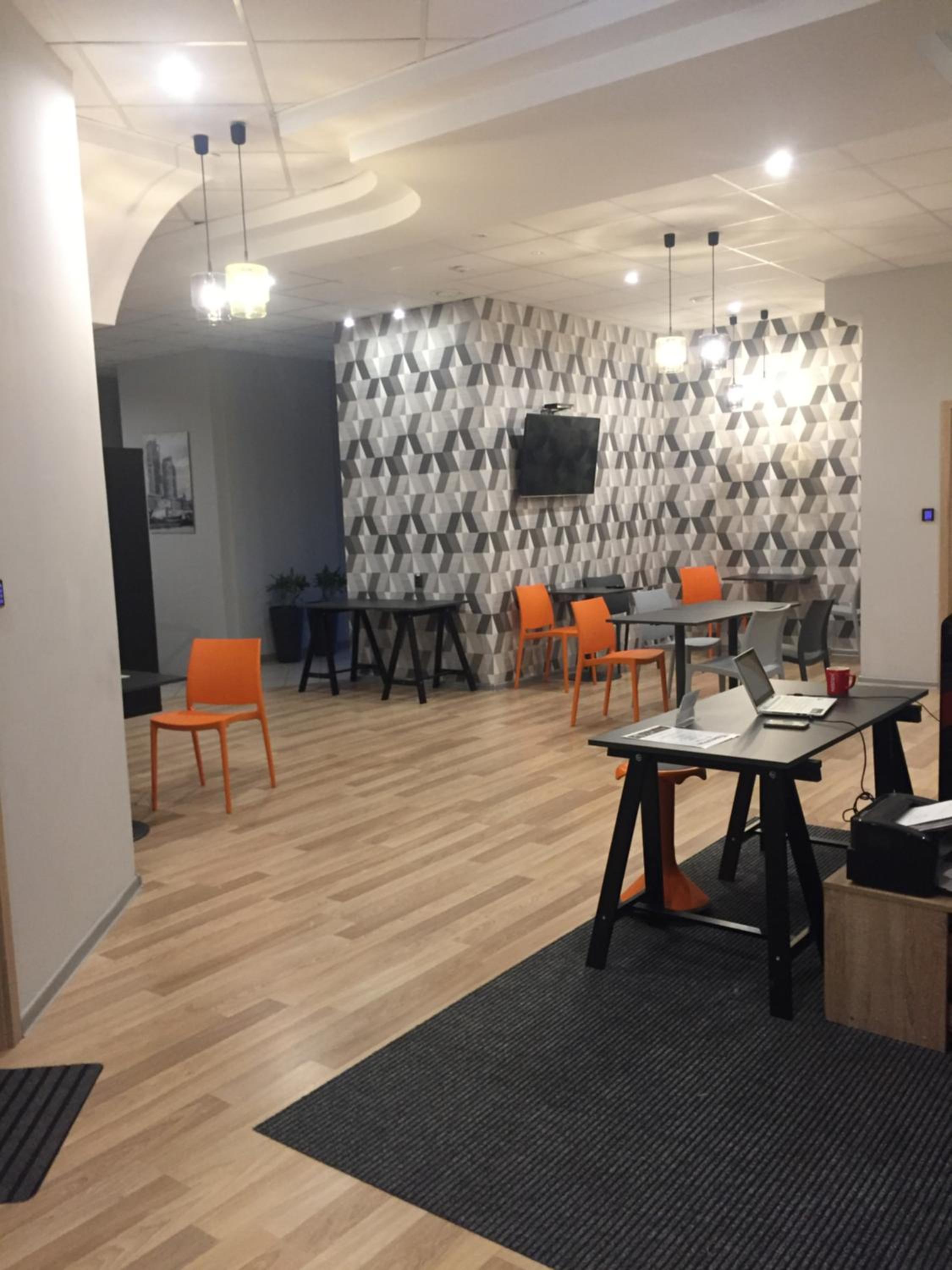 meeting & event spaces