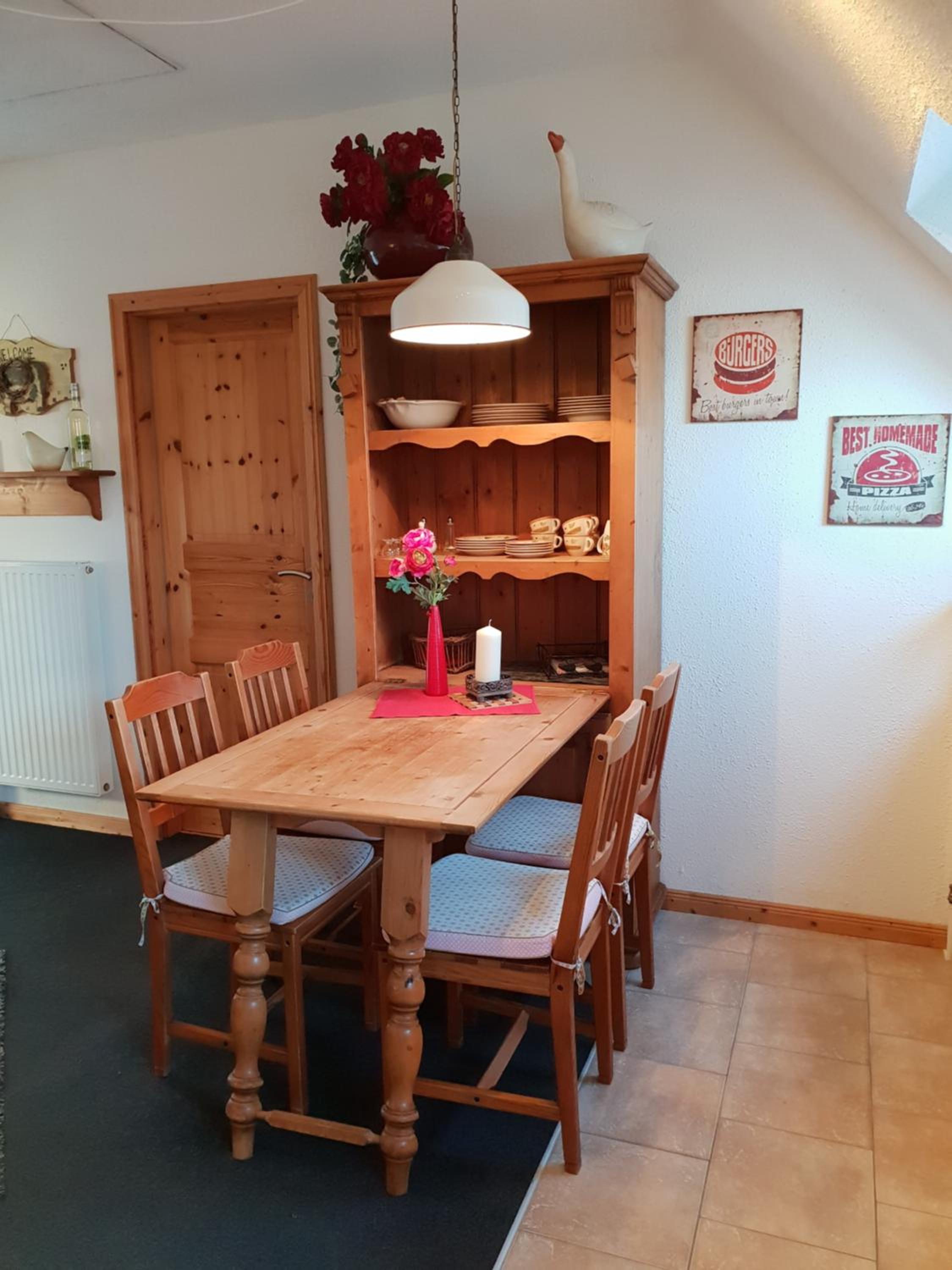 Gästehaus Alwine Wohnung 6 view 5