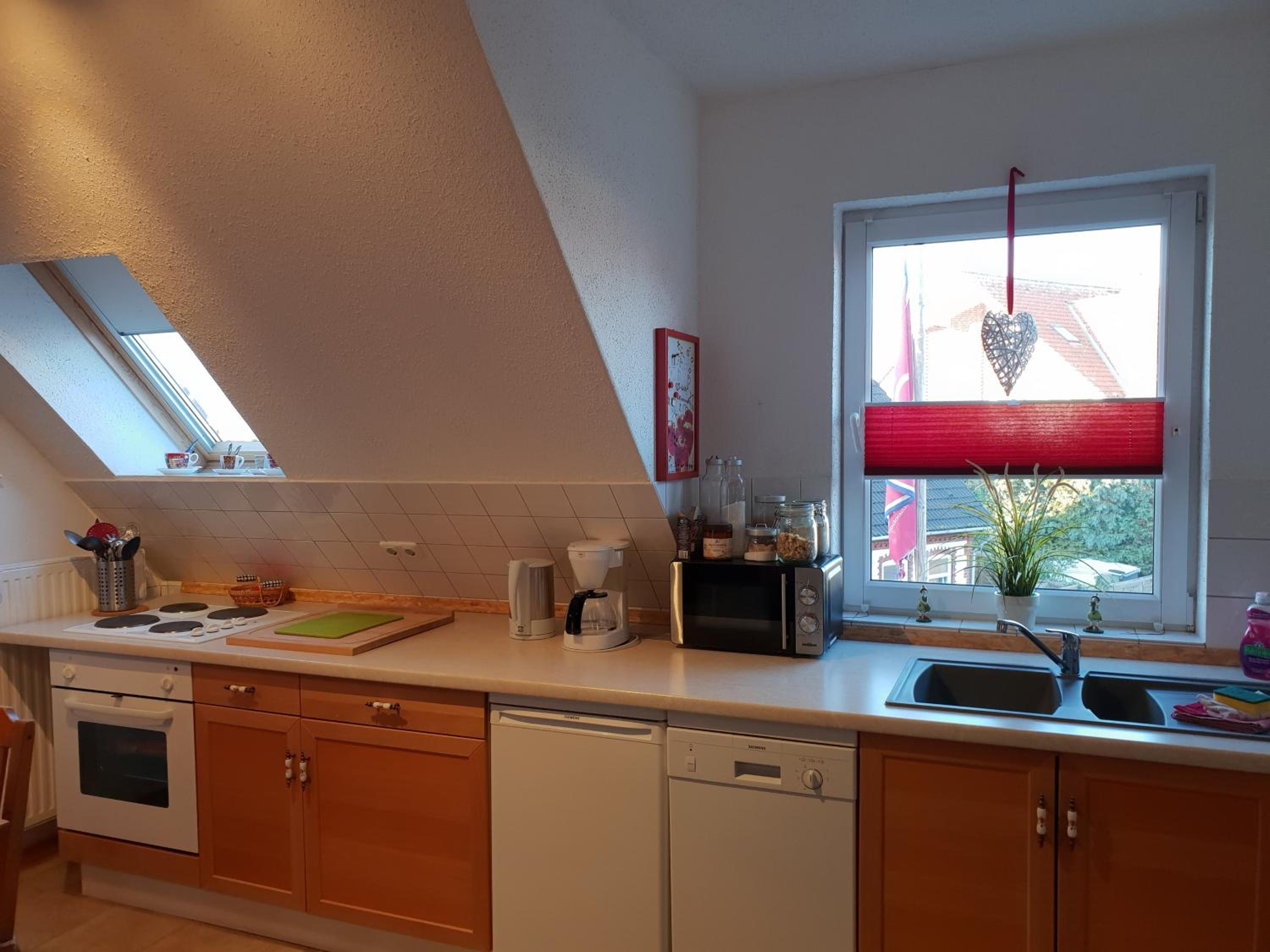 Gästehaus Alwine Wohnung 6 view 4