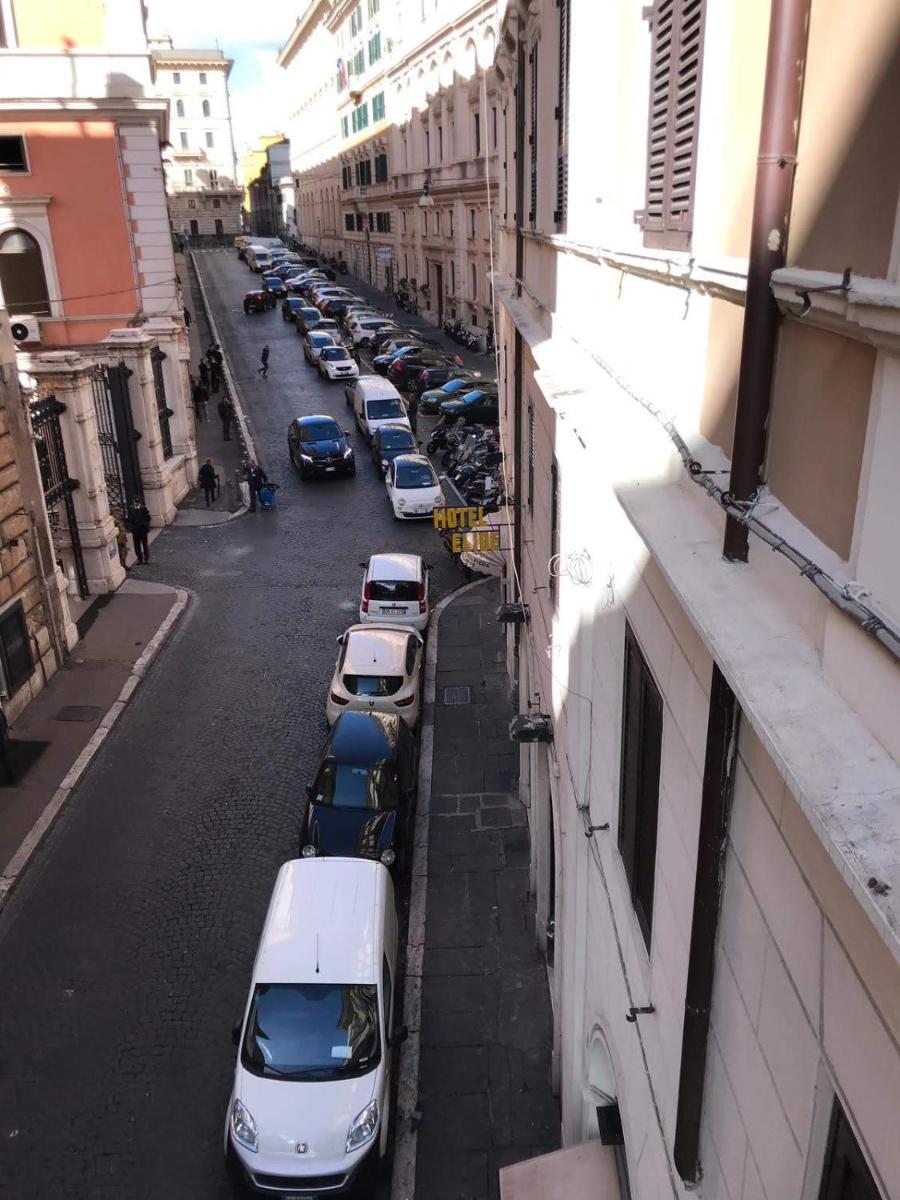 Bel soggiorno