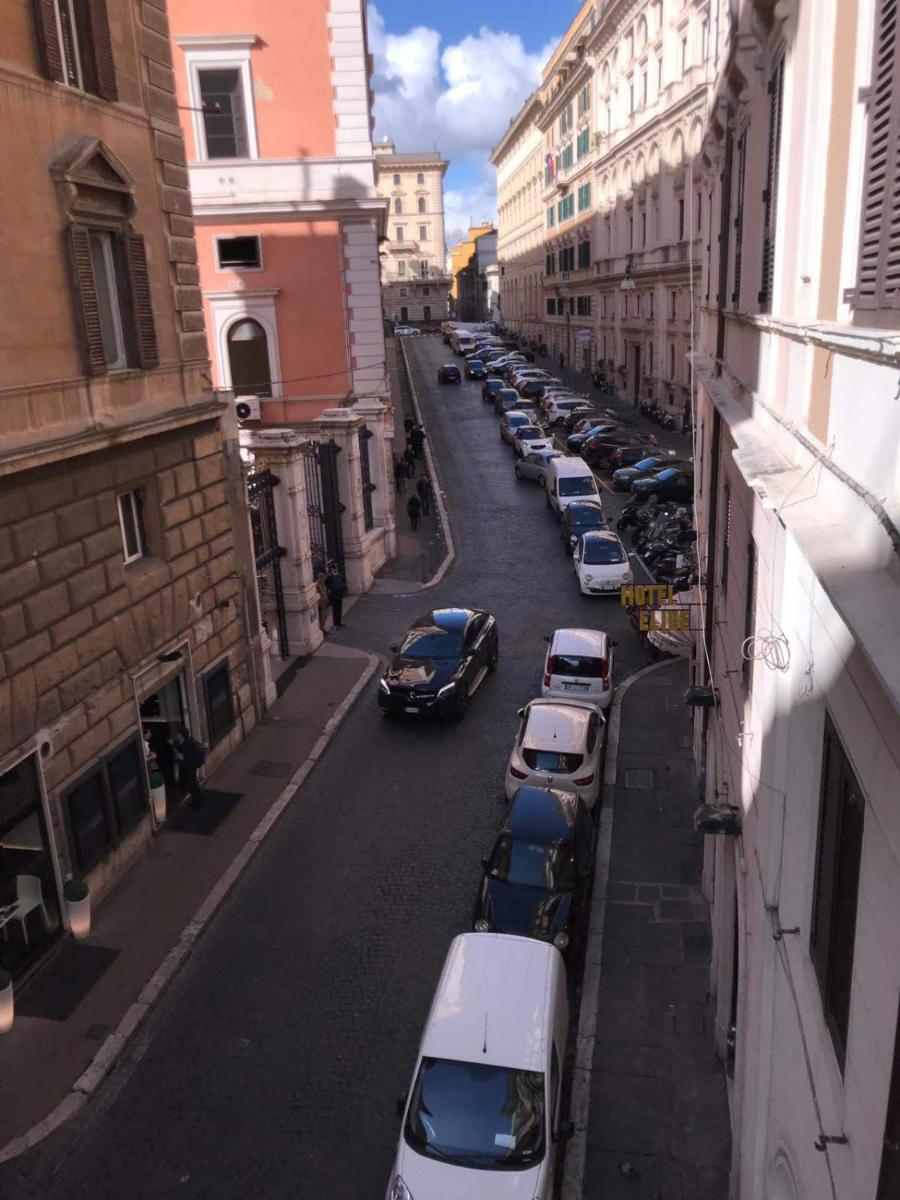 Bel soggiorno