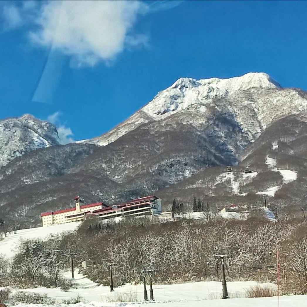 Chalet Myoko view 2