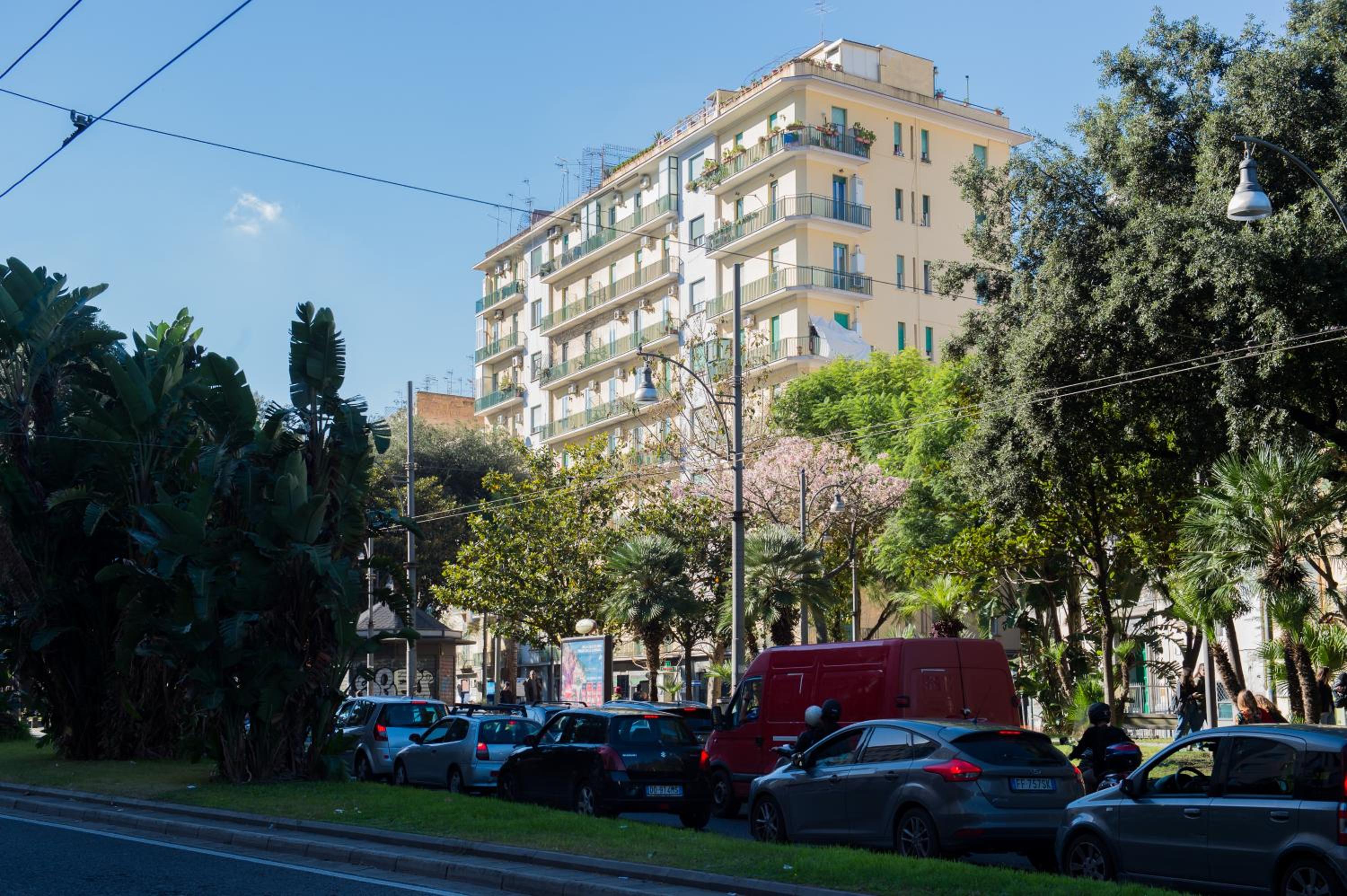 Interno 10 Cavour