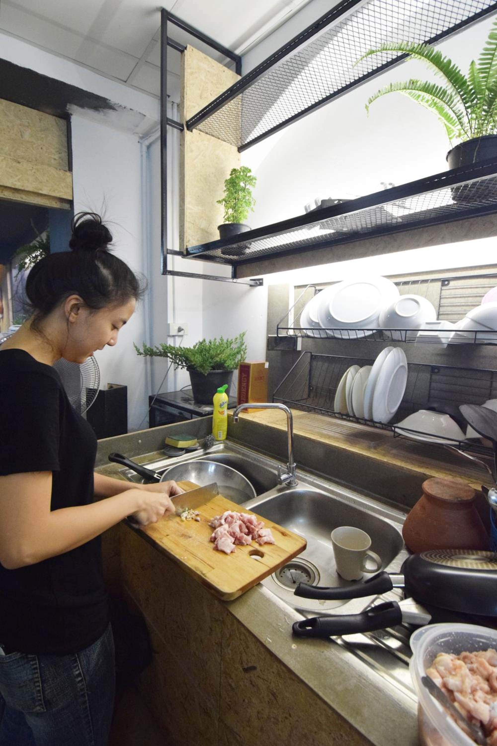 kitchen