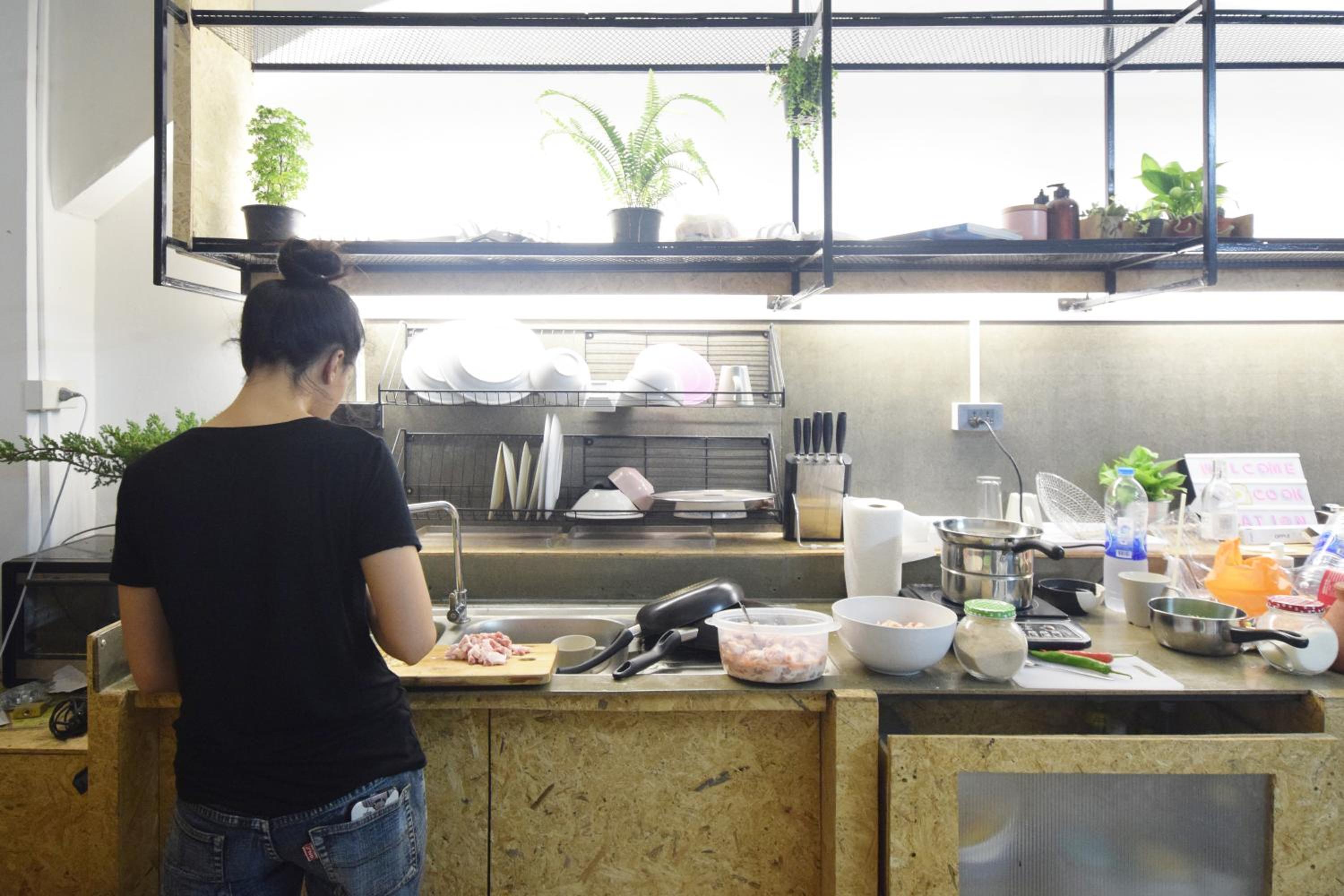 kitchen