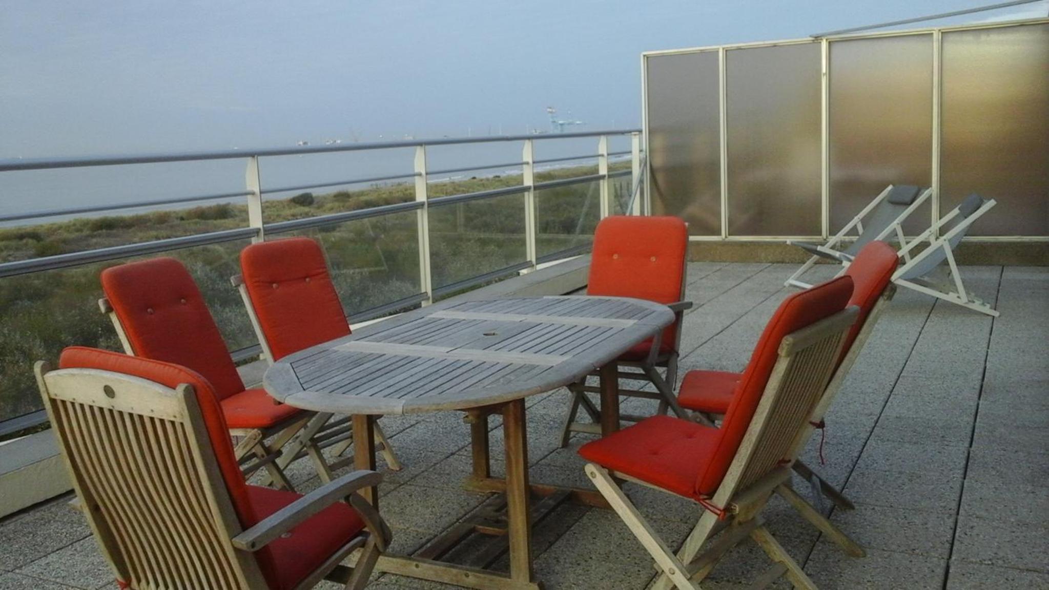 Penthouse Poseidon
