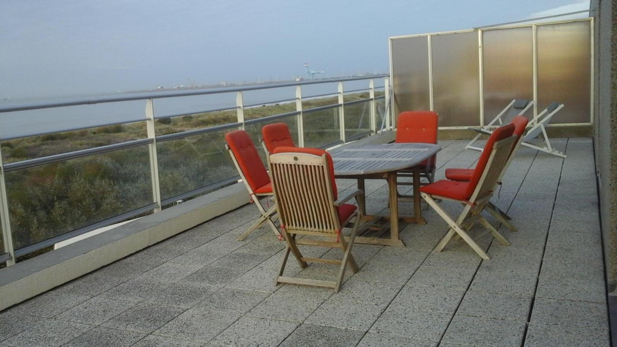 Penthouse Poseidon