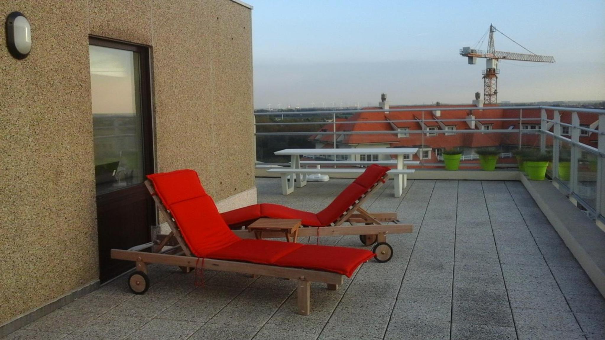 Penthouse Poseidon