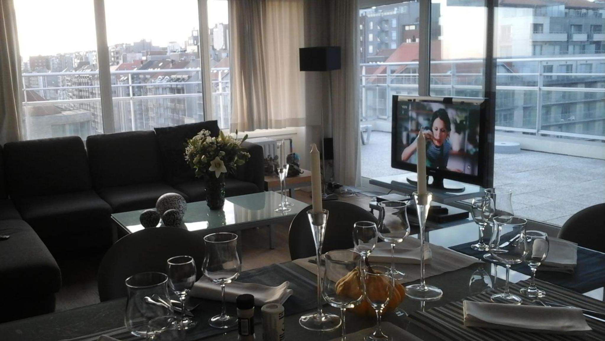 Penthouse Poseidon