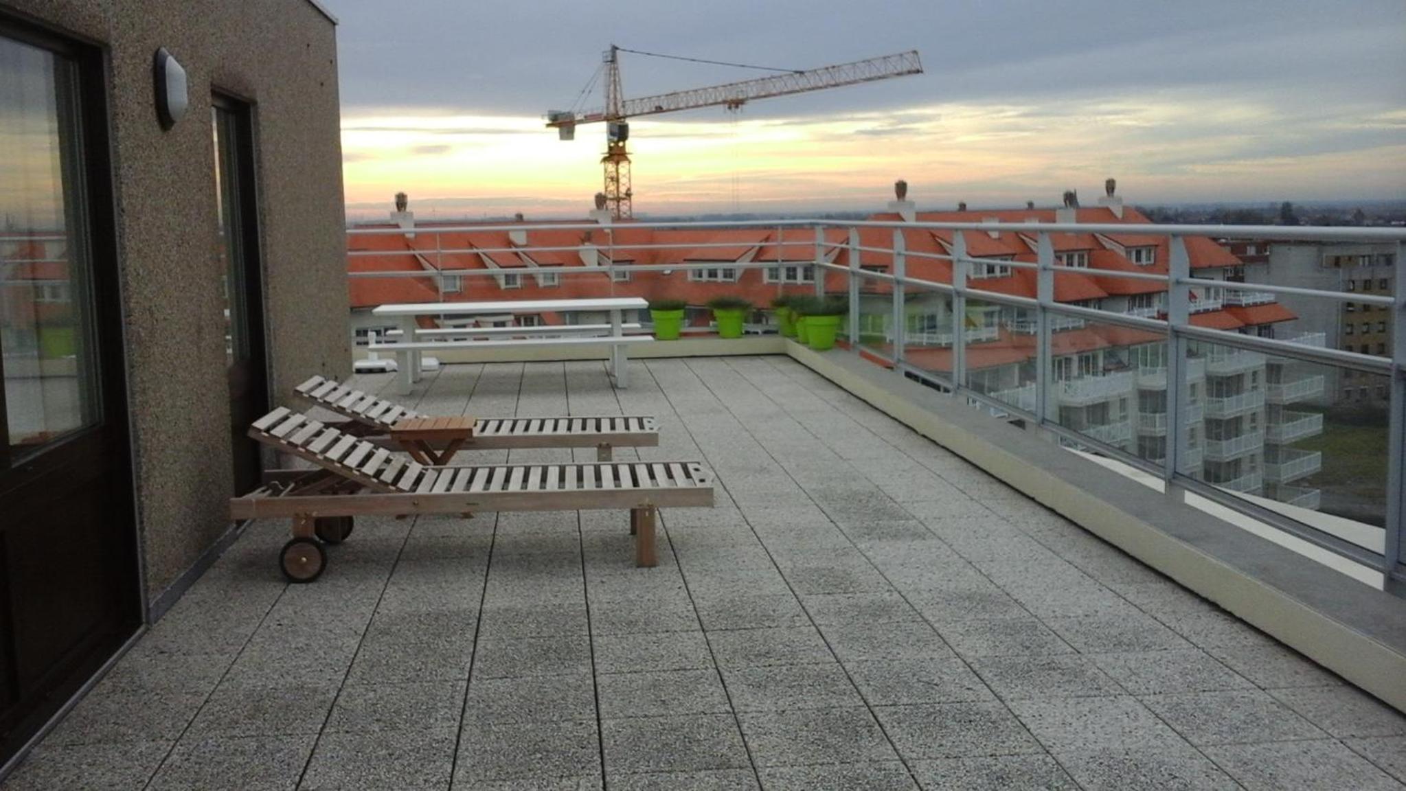 Penthouse Poseidon