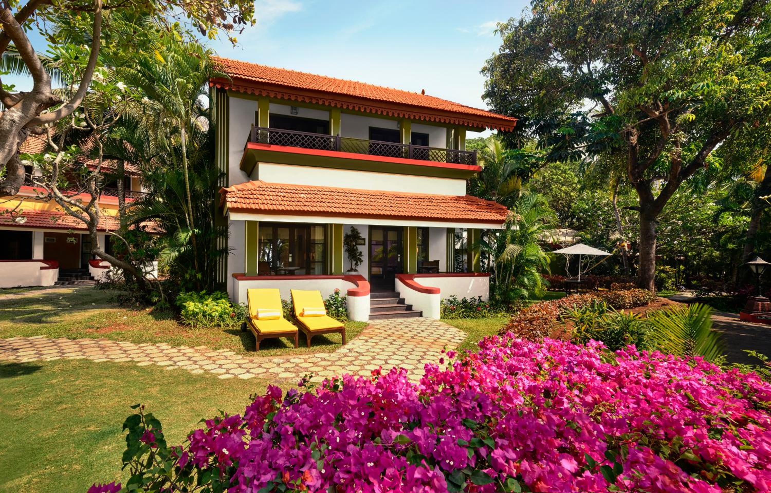 Taj Holiday Village Resort & Spa, Goa, Candolim