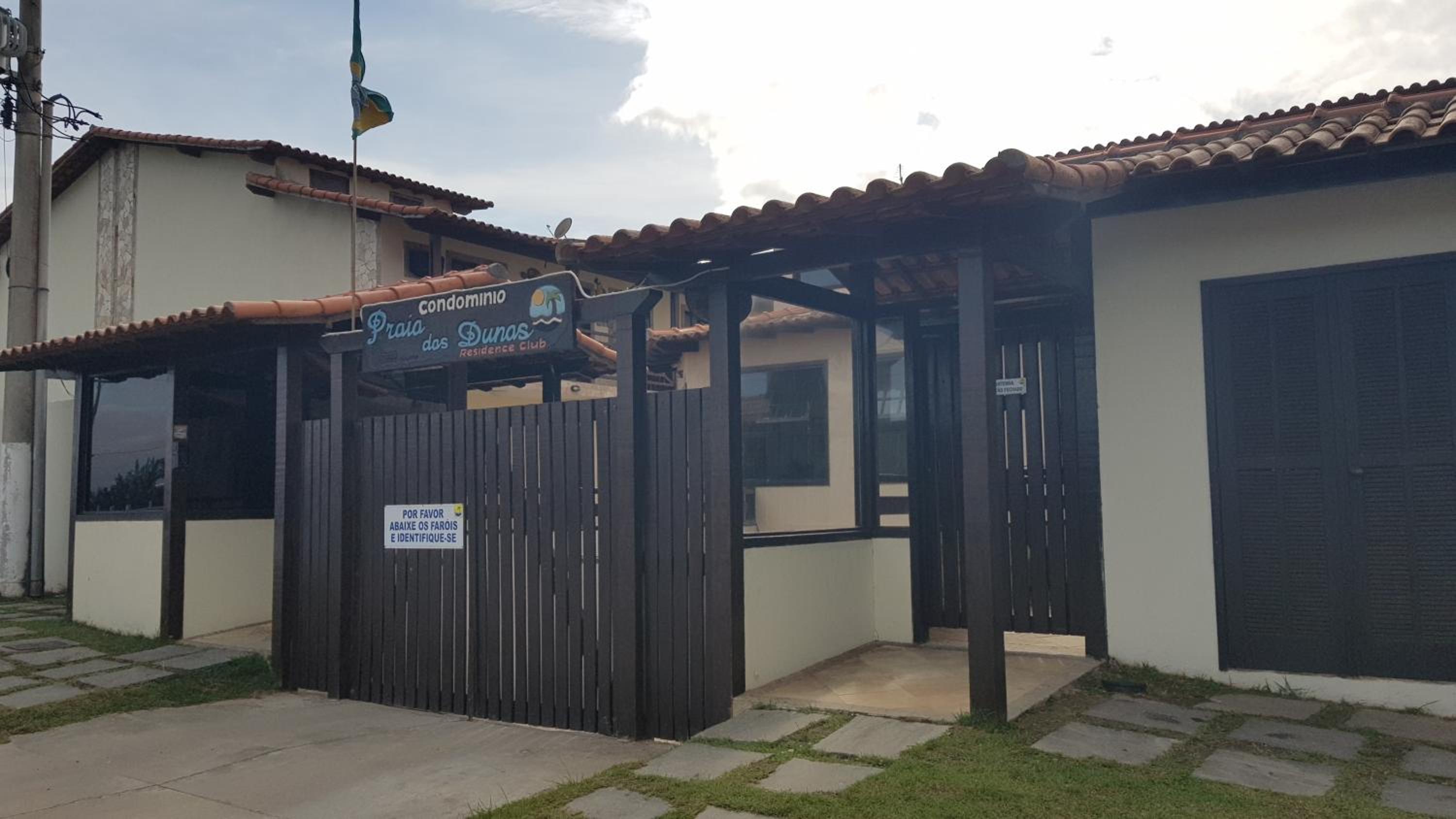 Casa Praia das Dunas Residence Club