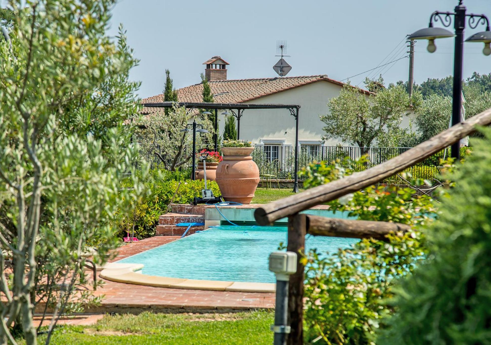 Borgo in Chianni