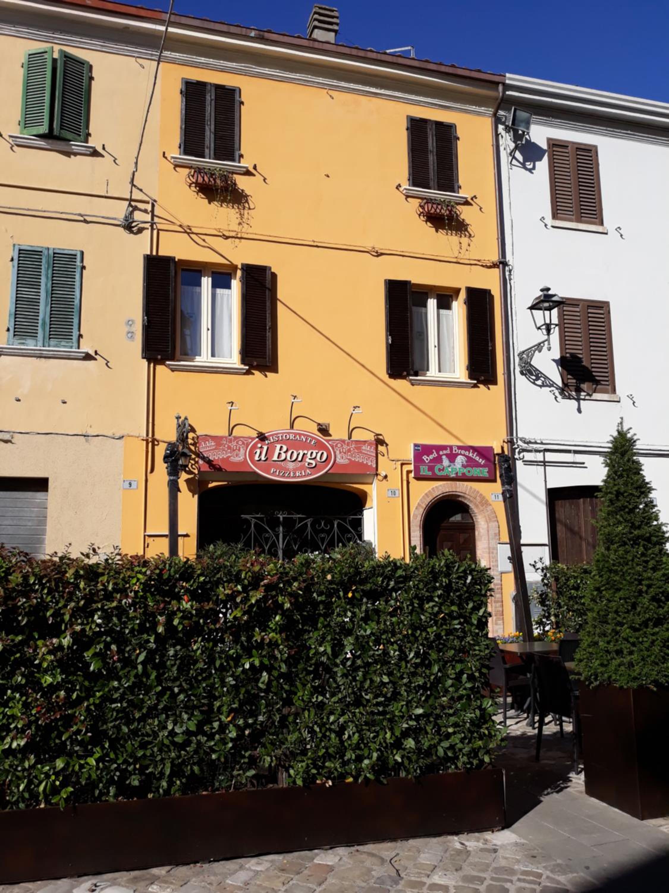 Cappone B&B view 5
