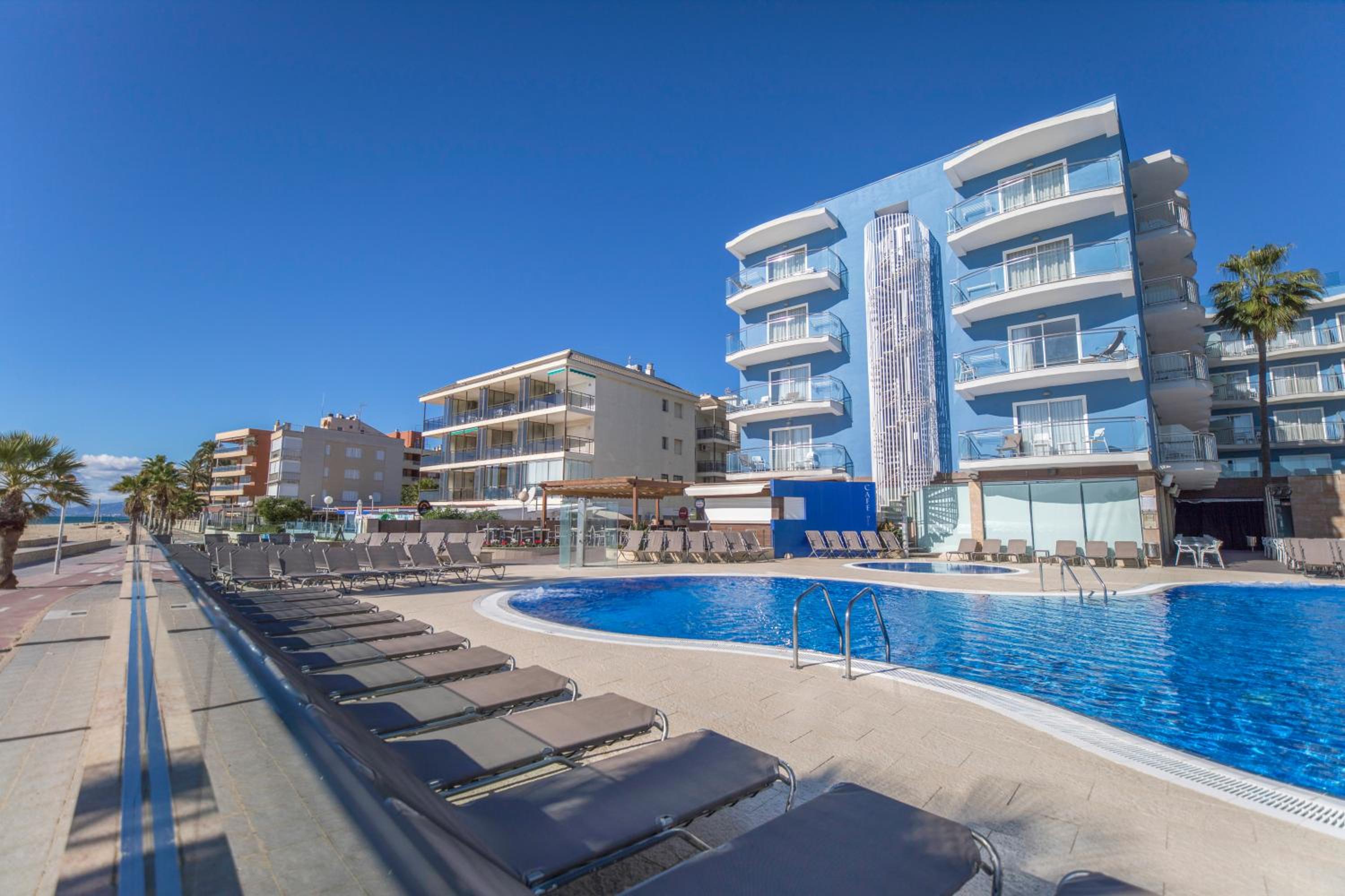 Apartamentos Turísticos Augustus