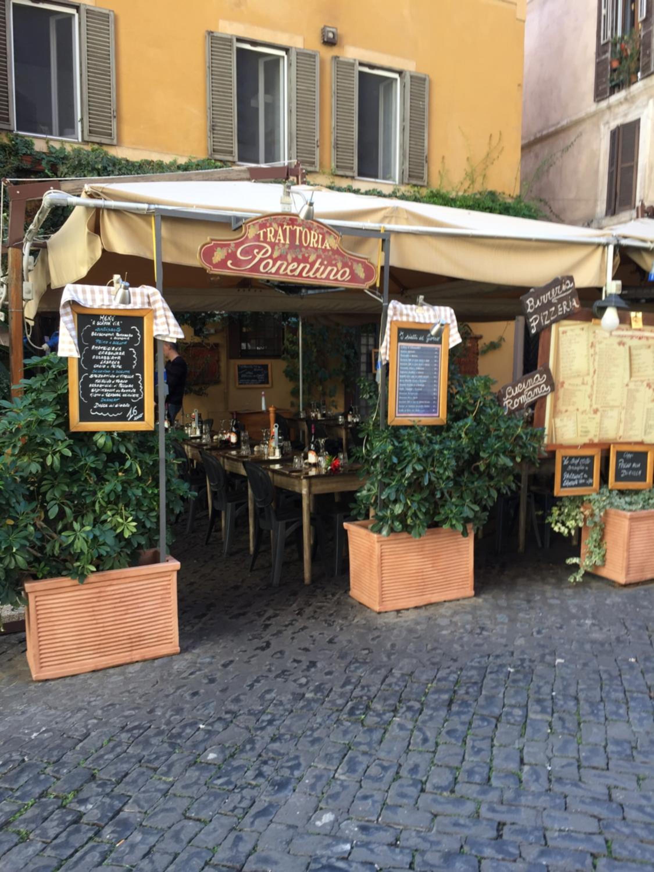 Sunny Side Trastevere