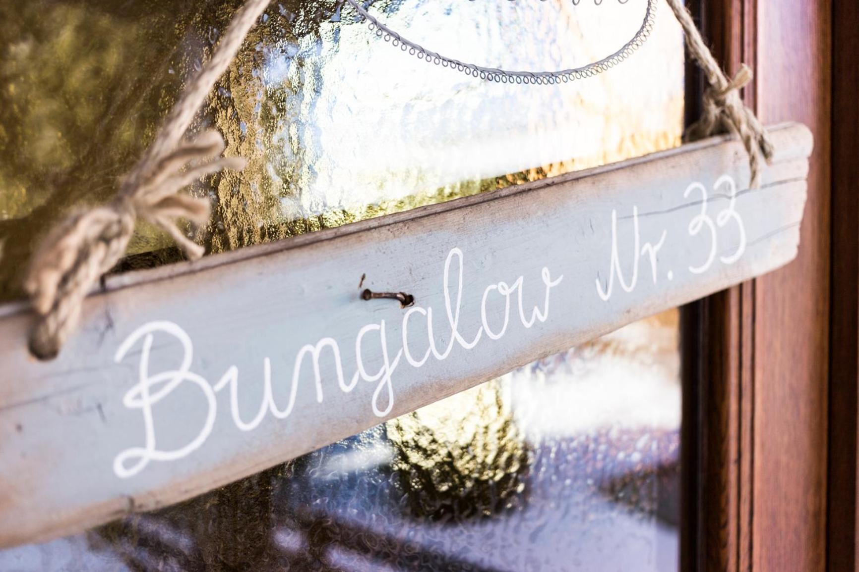 Bungalow Nr. 33