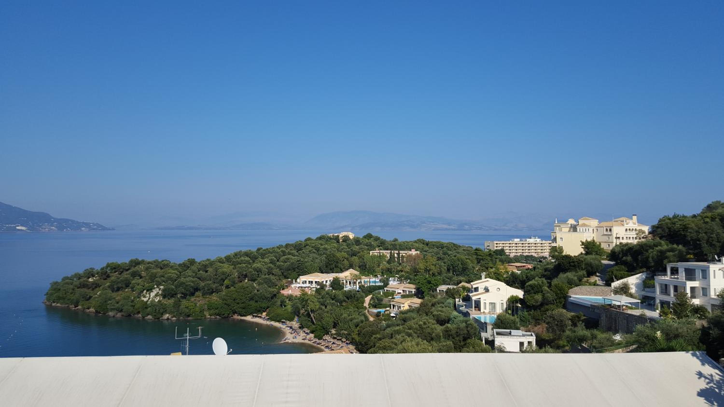 Dimitra Seaview Apartments K view 2