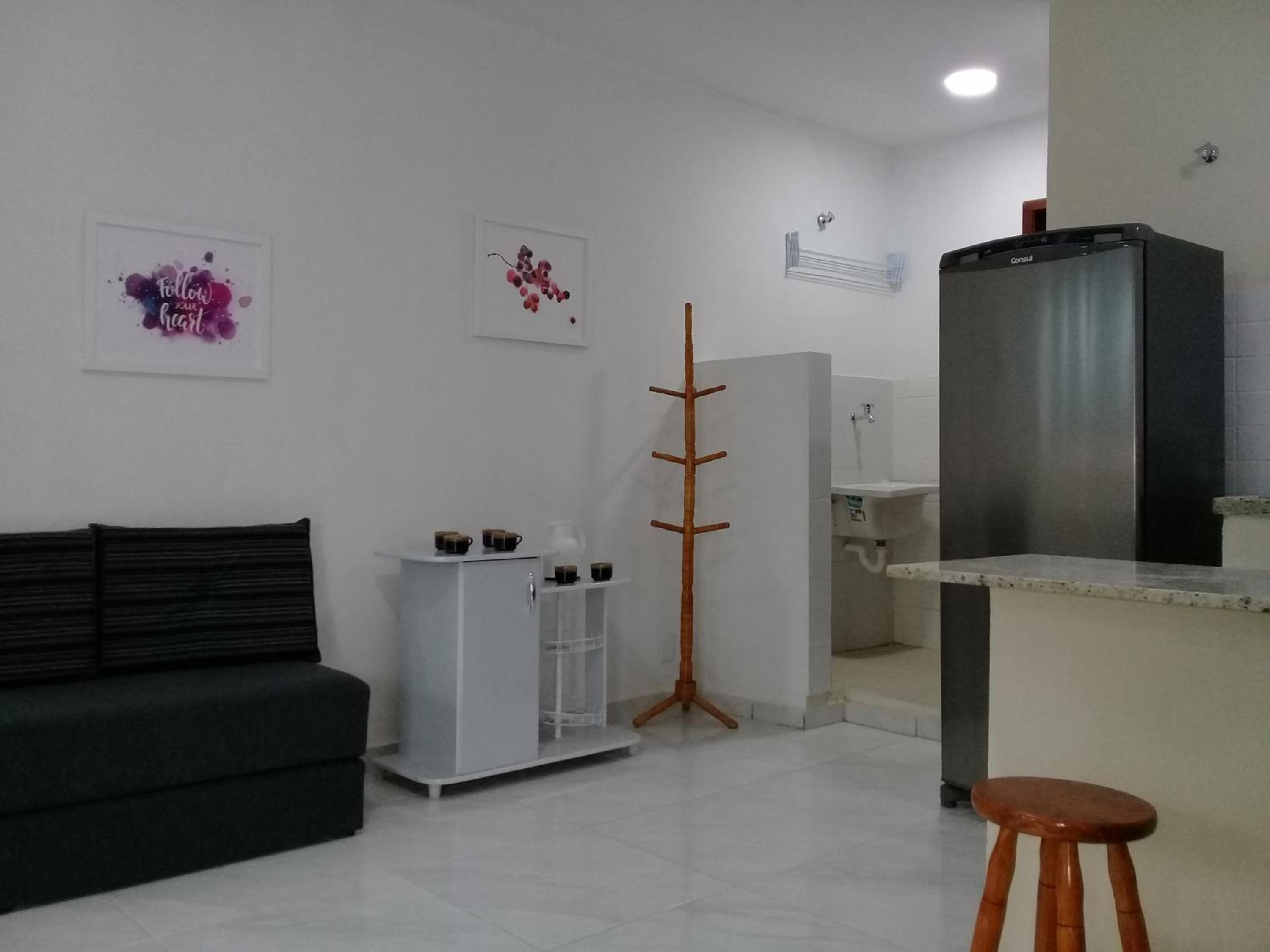 Acomodações Araujo