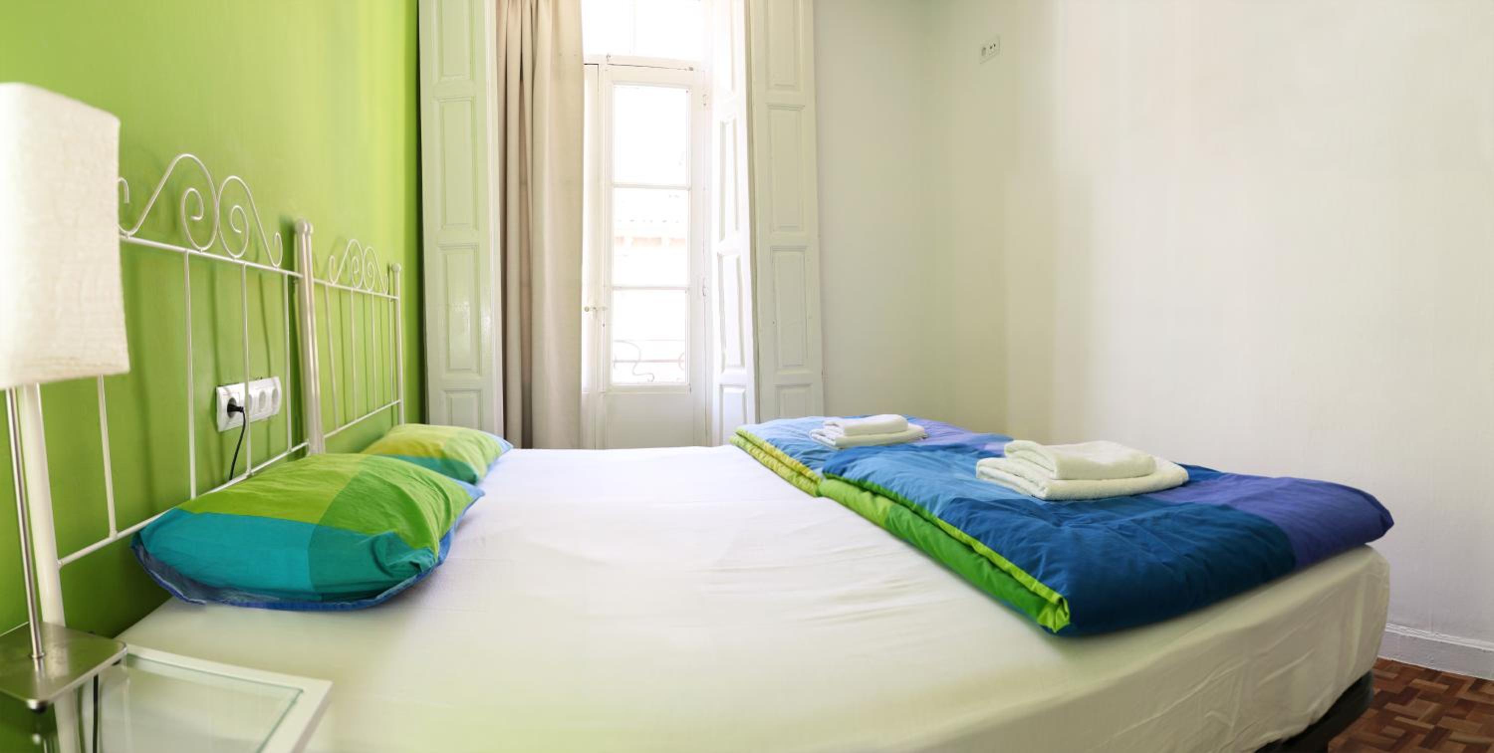 Leon Hostel view 5