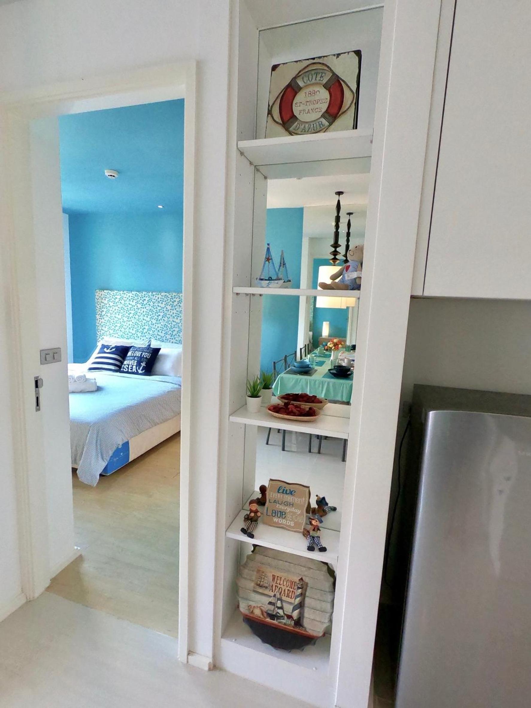 Atlantis Condo Resort Pattaya - Heaven for Family & Kids with Big Water Park view 4