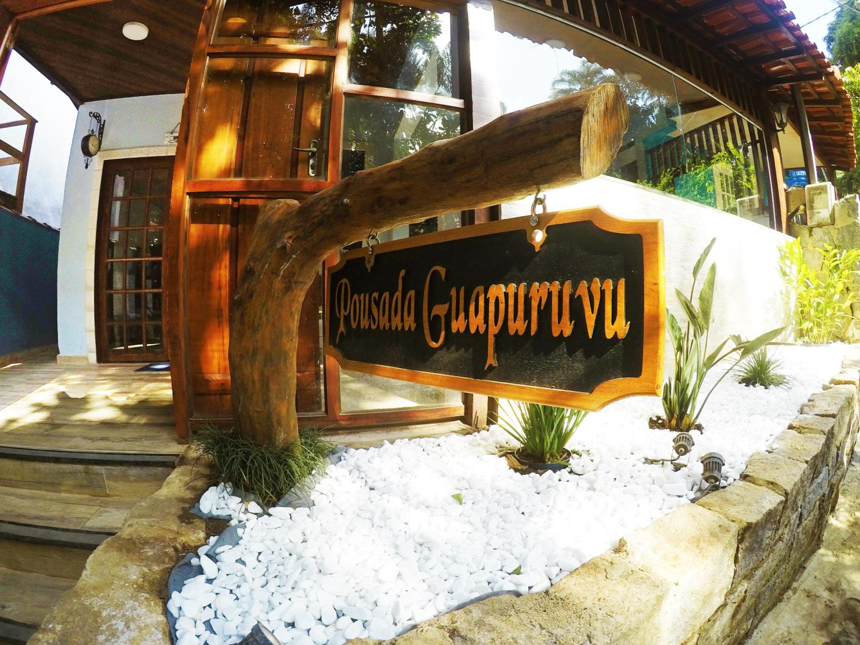 Pousada Guapuruvu view 2