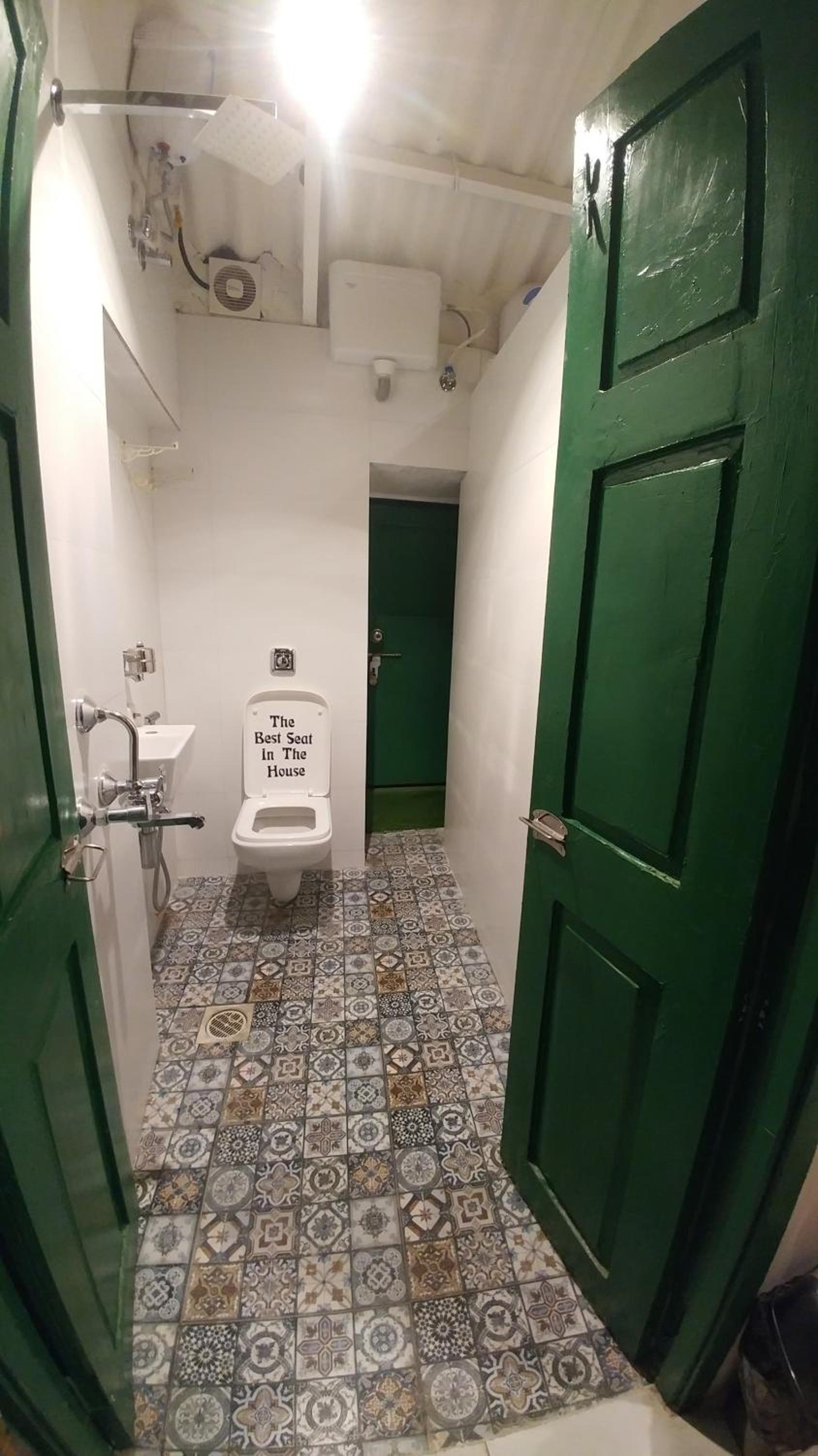 bathroom